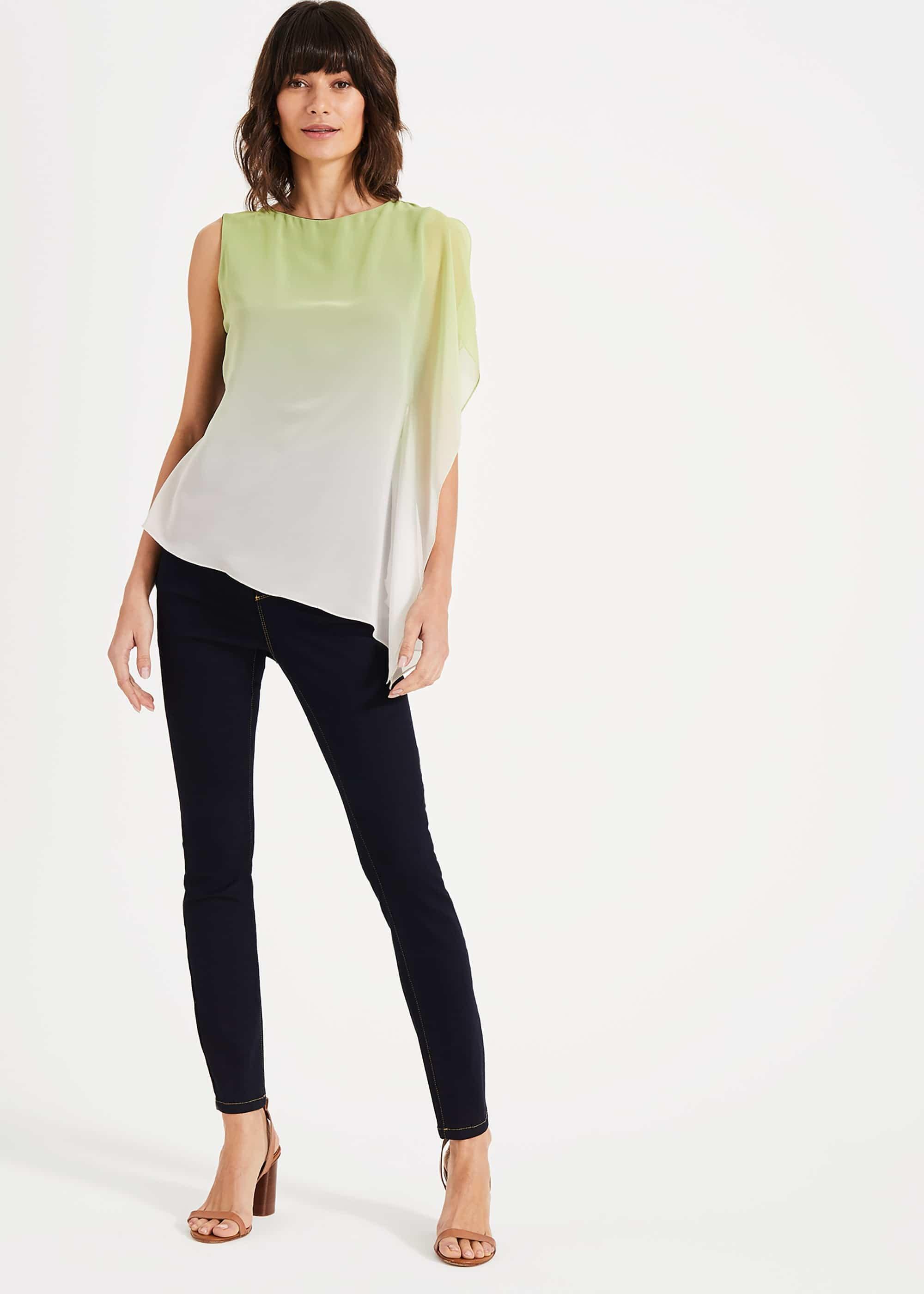 Camille Ombre Top