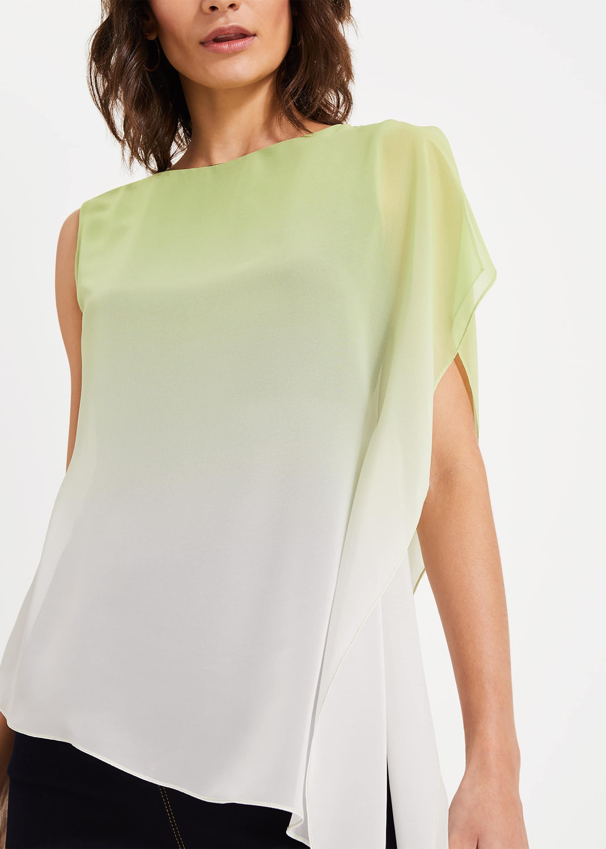 Camille Ombre Top