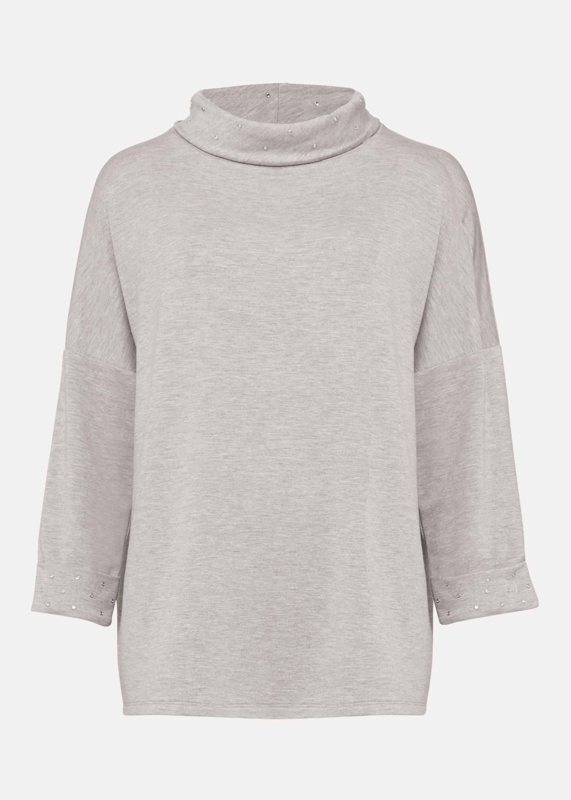 Hattie Roll Neck Top