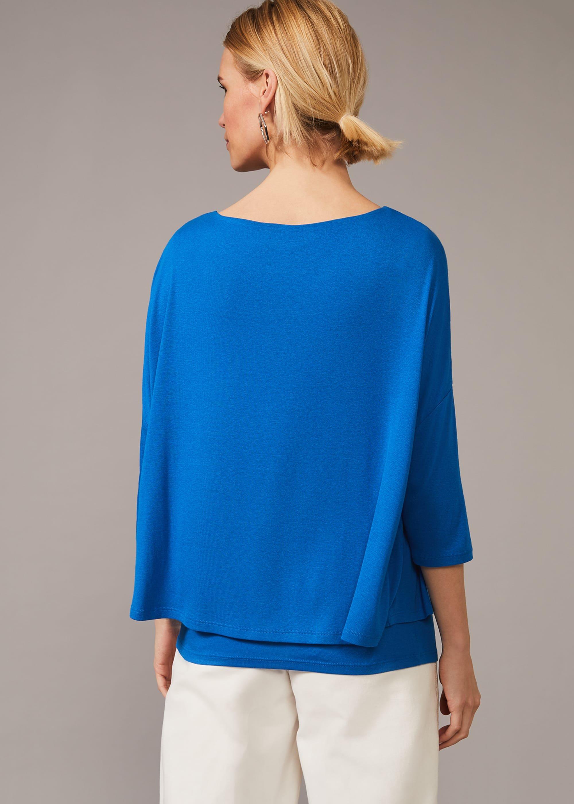 Qvc Helena Double Layer Top