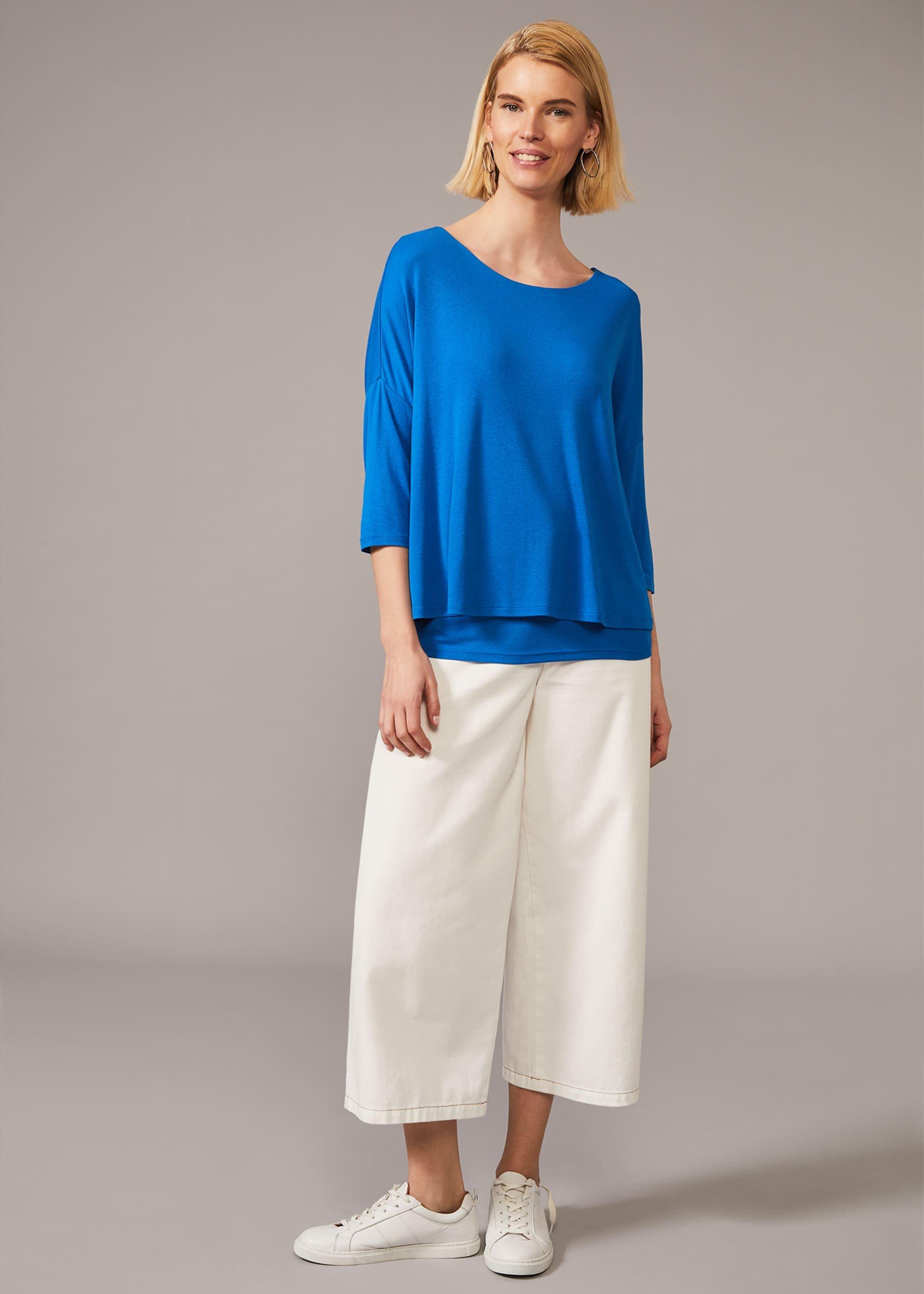 Qvc Helena Double Layer Top
