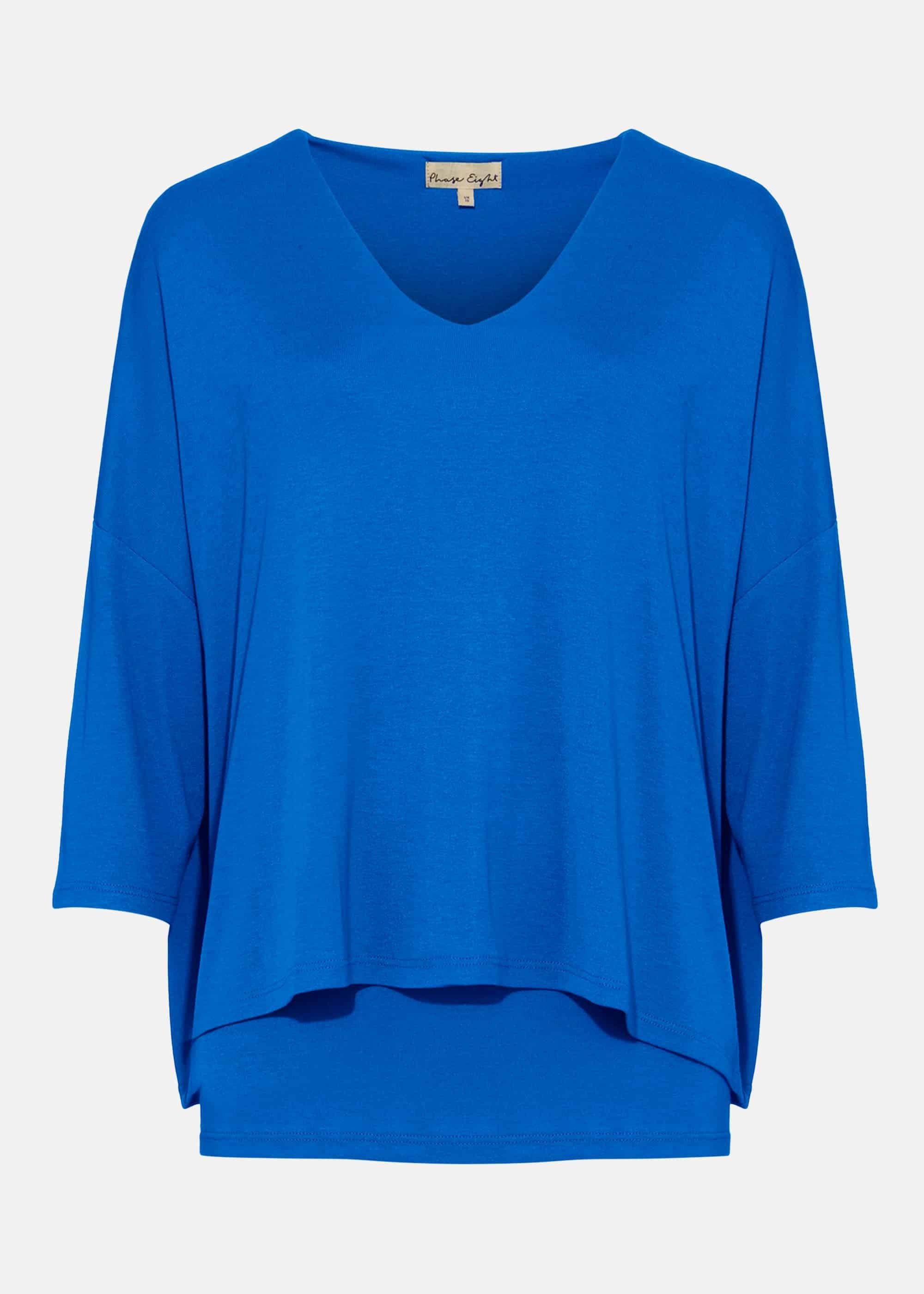 Qvc Helena Double Layer Top