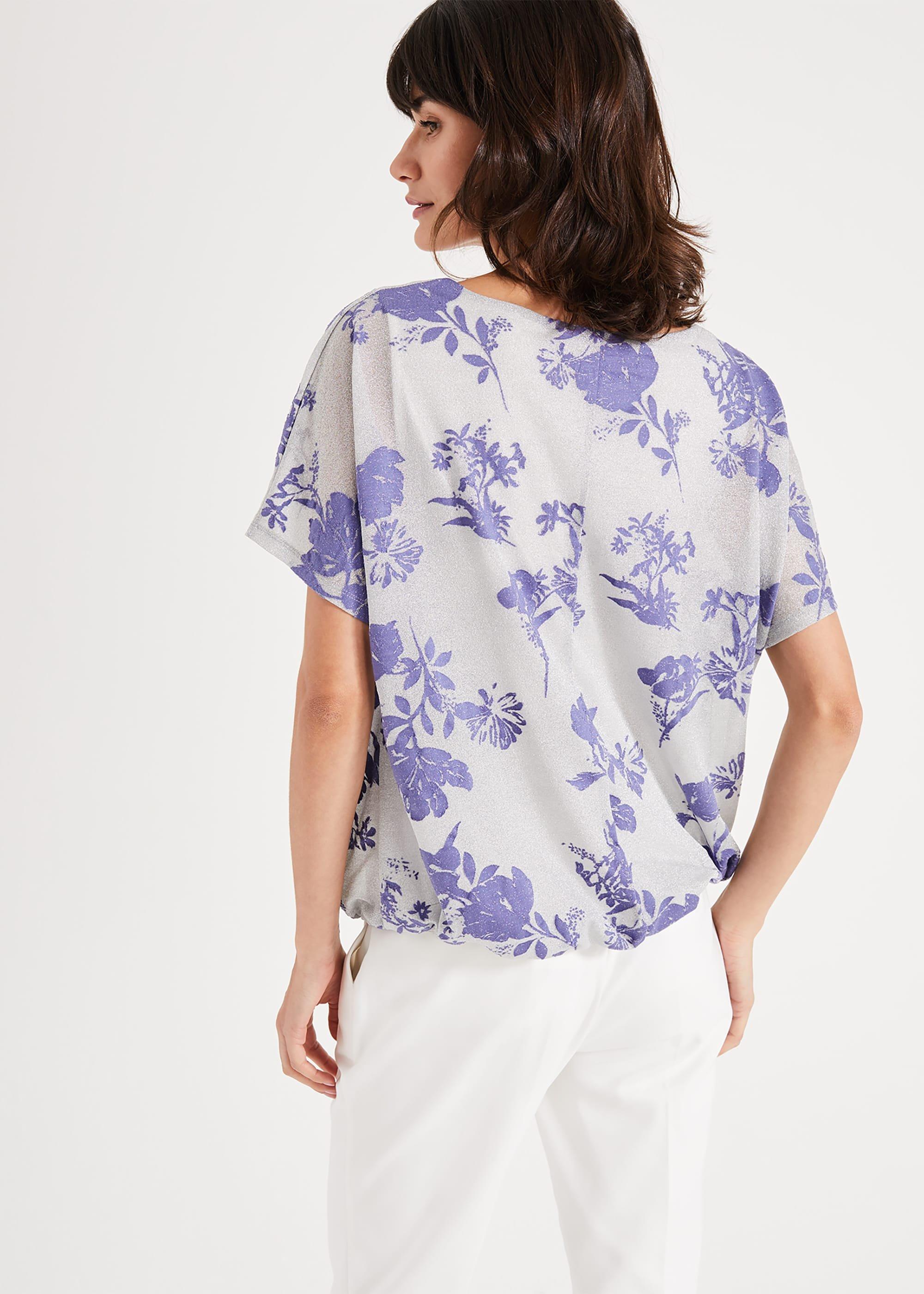 Toile De Jouy Sparkle Top