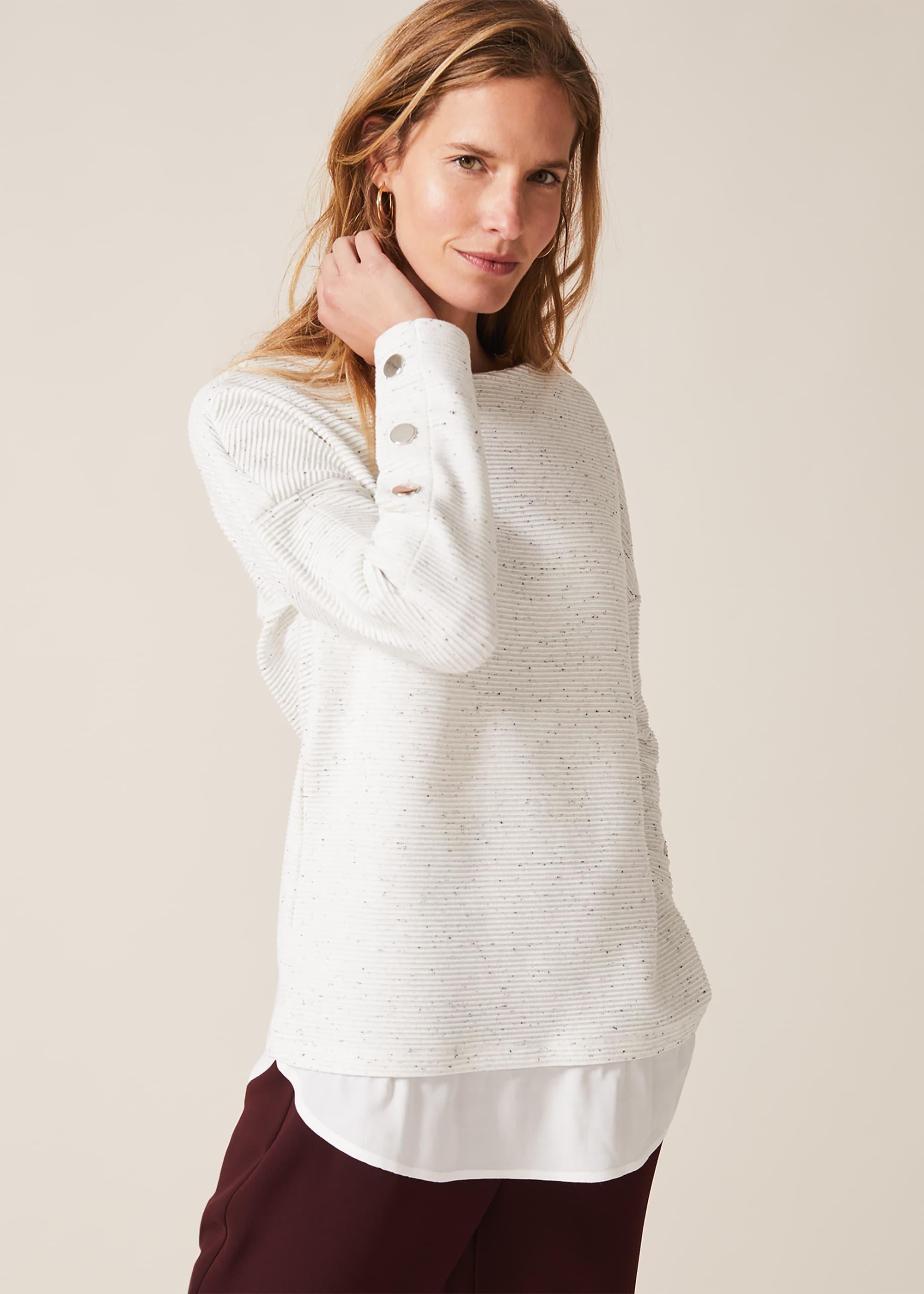 Joni Ribbed Top