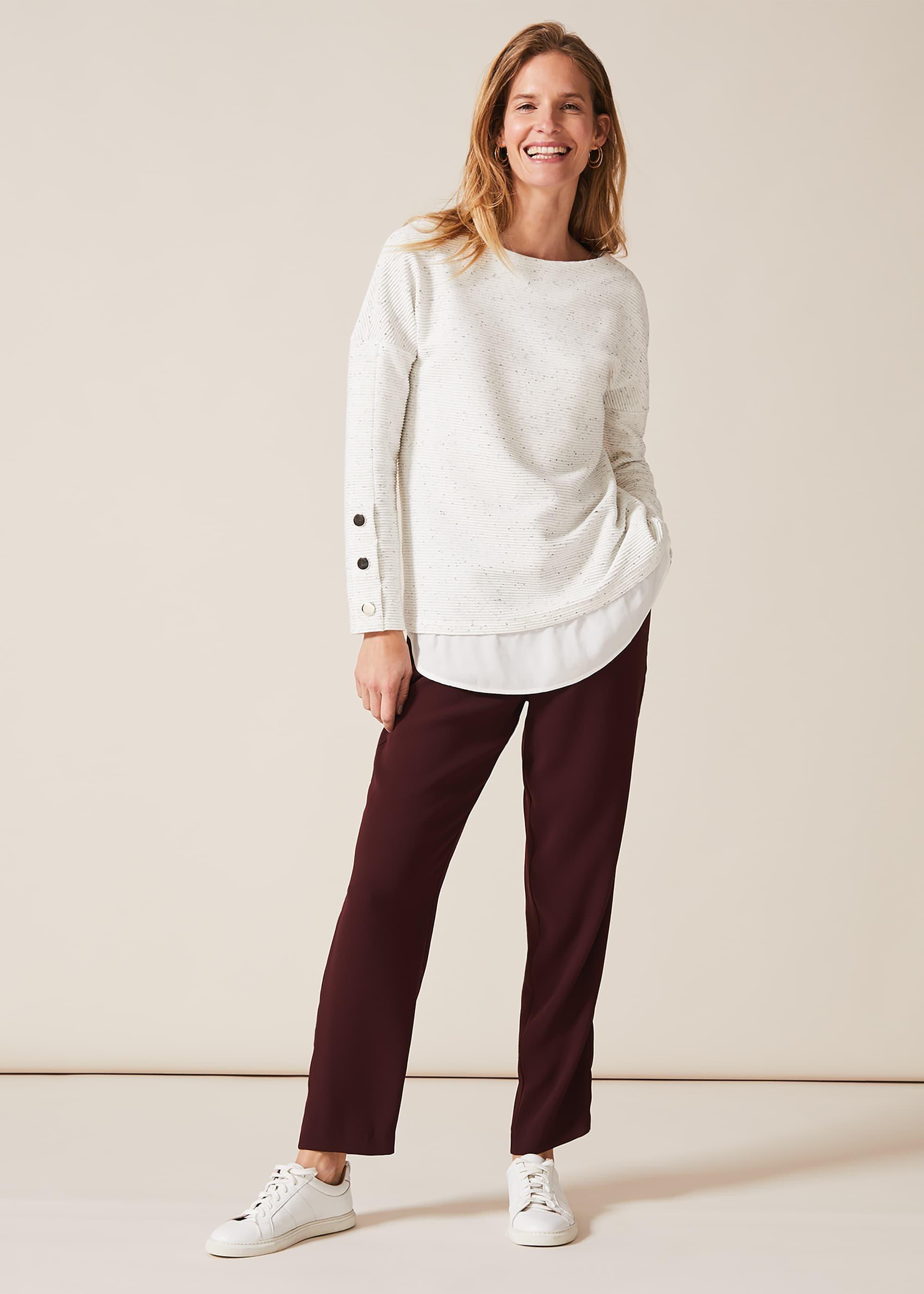 Joni Ribbed Top