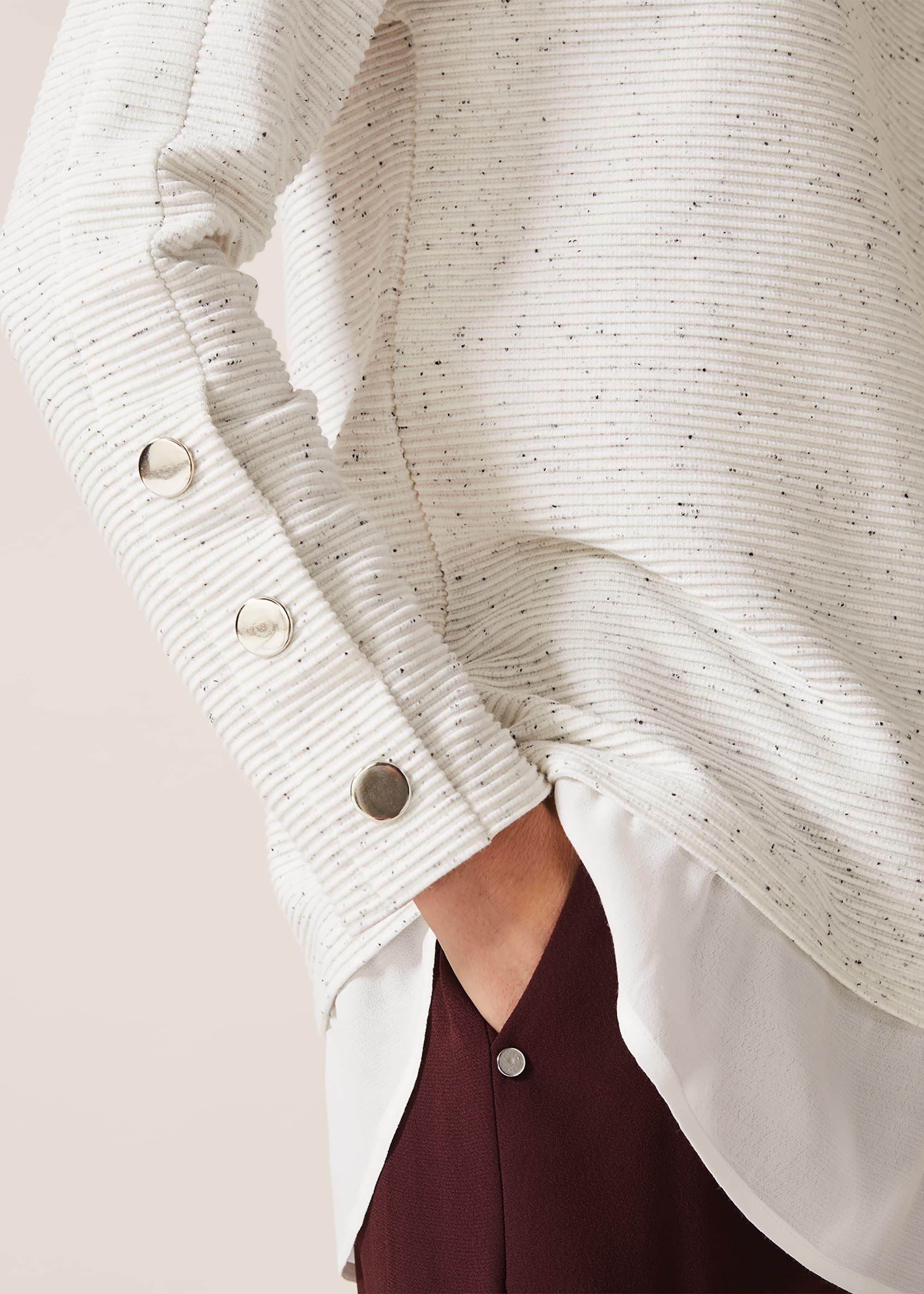 Joni Ribbed Top