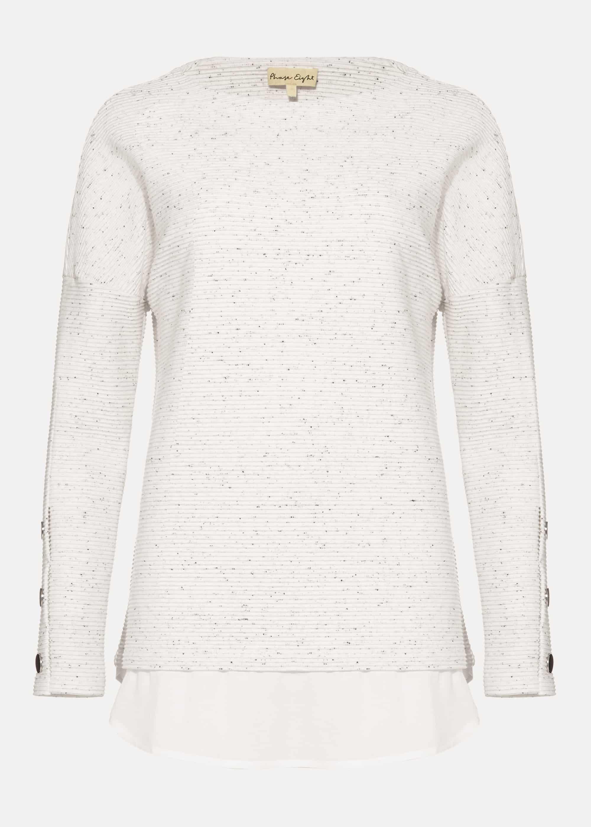 Joni Ribbed Top