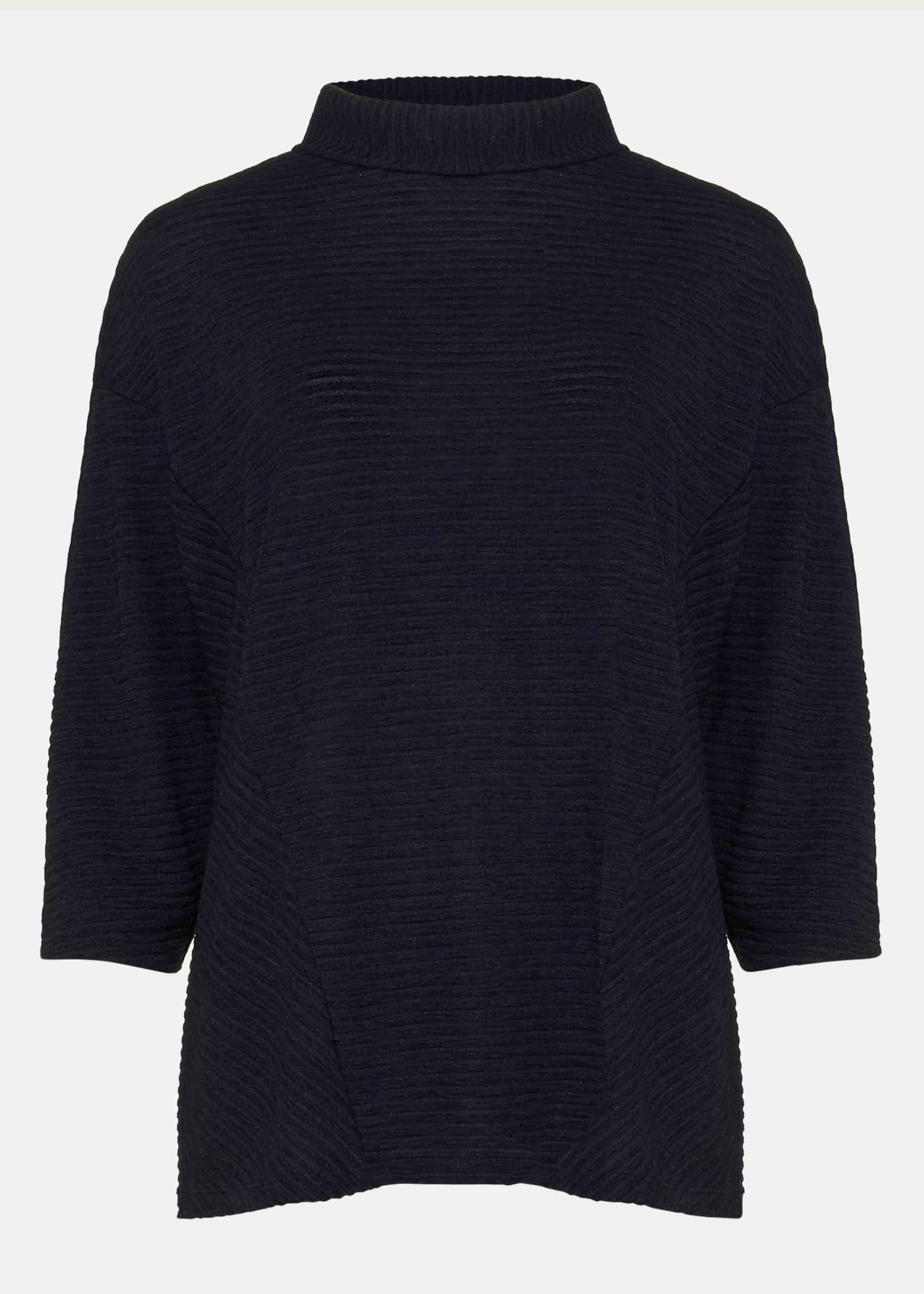 Marcia Funnel Neck Top