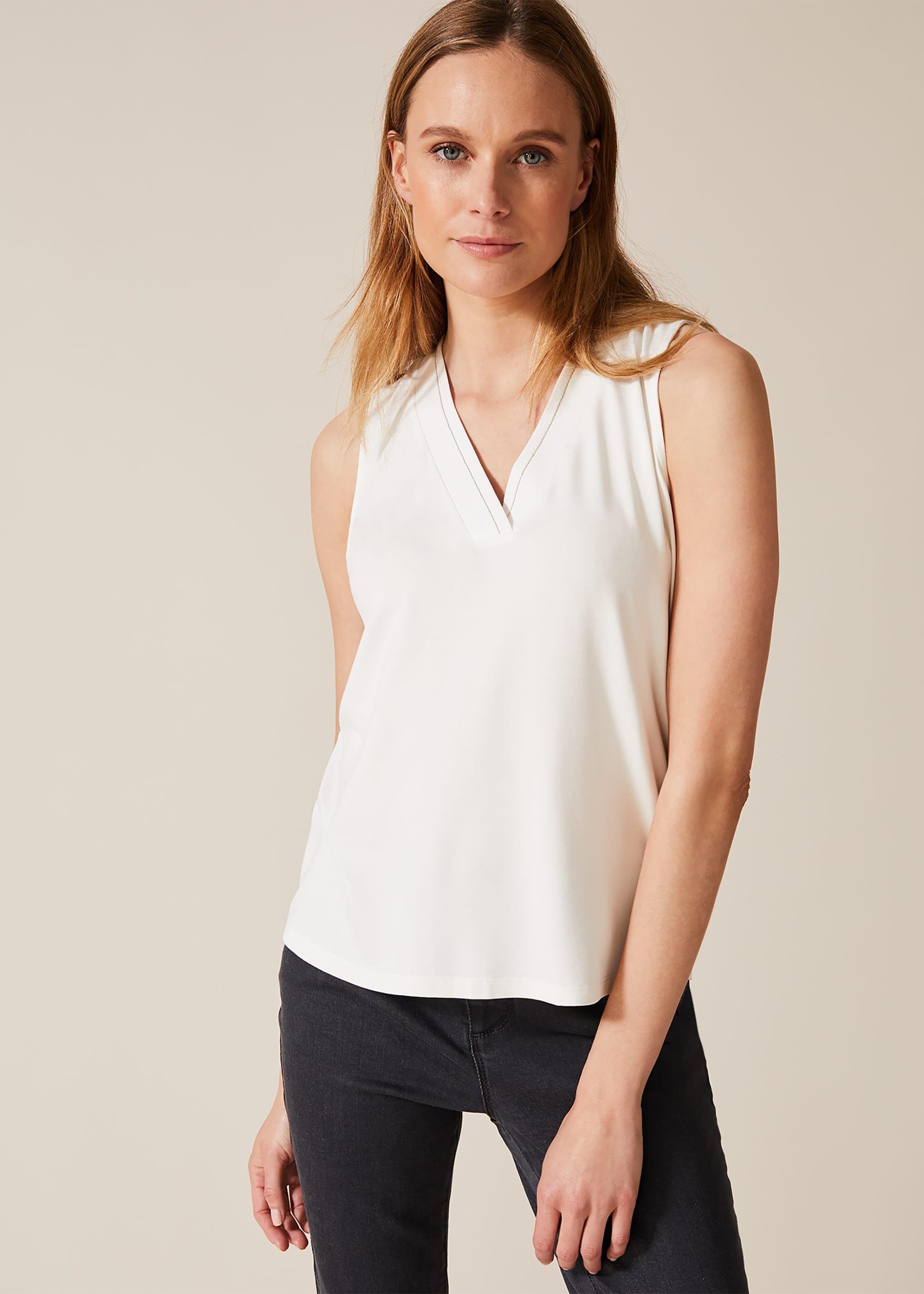 Keeva Bead Vest