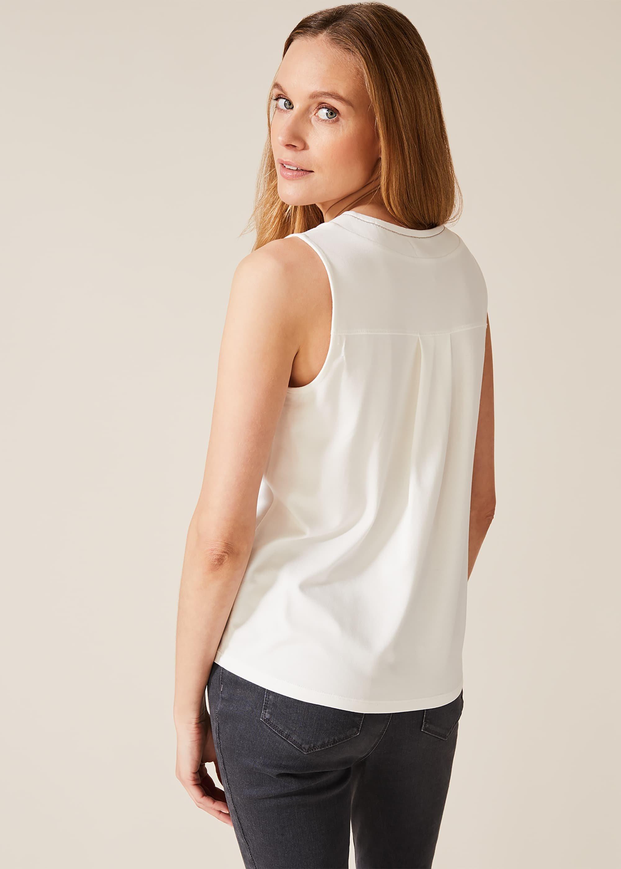 Keeva Bead Vest