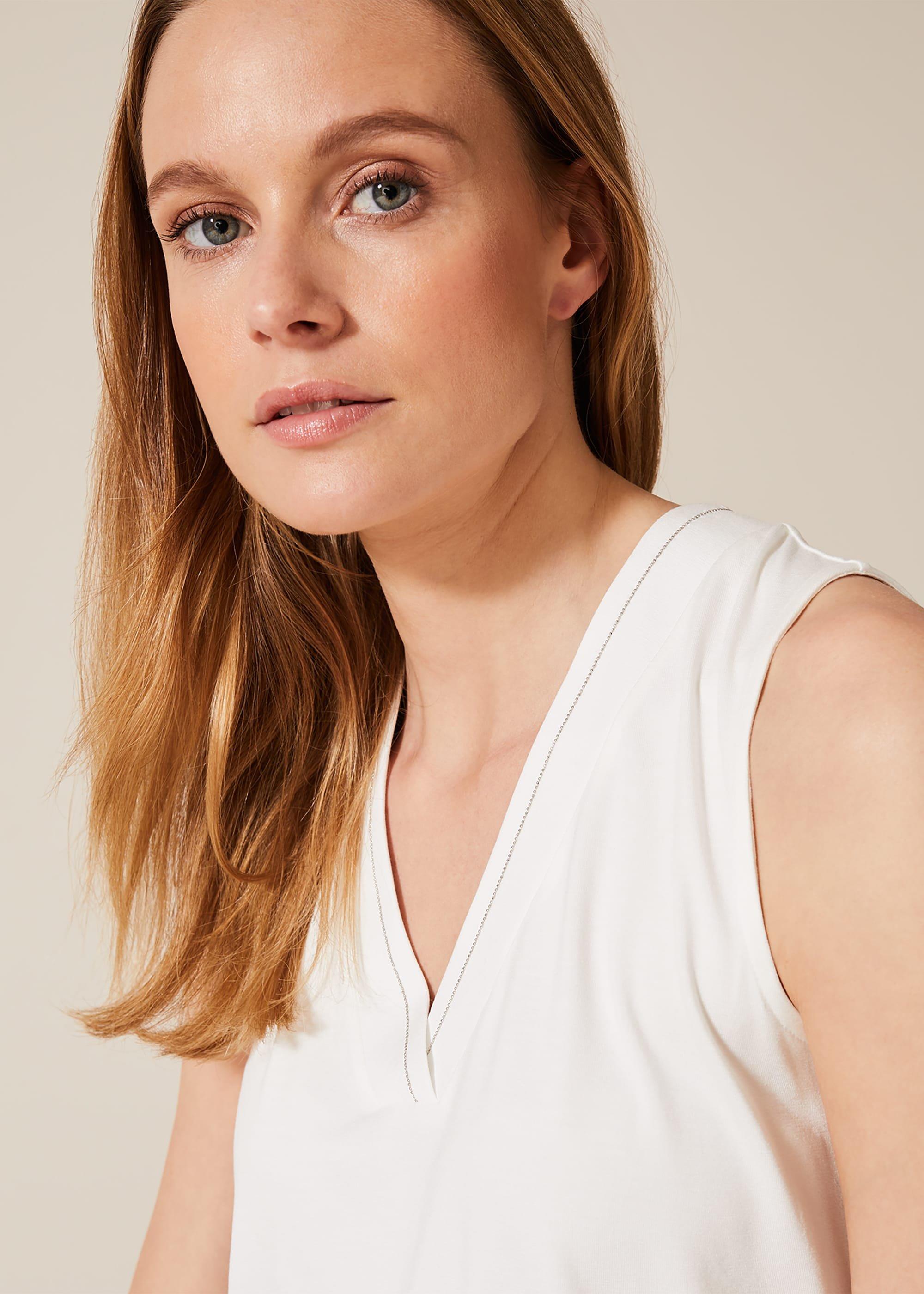 Keeva Bead Vest
