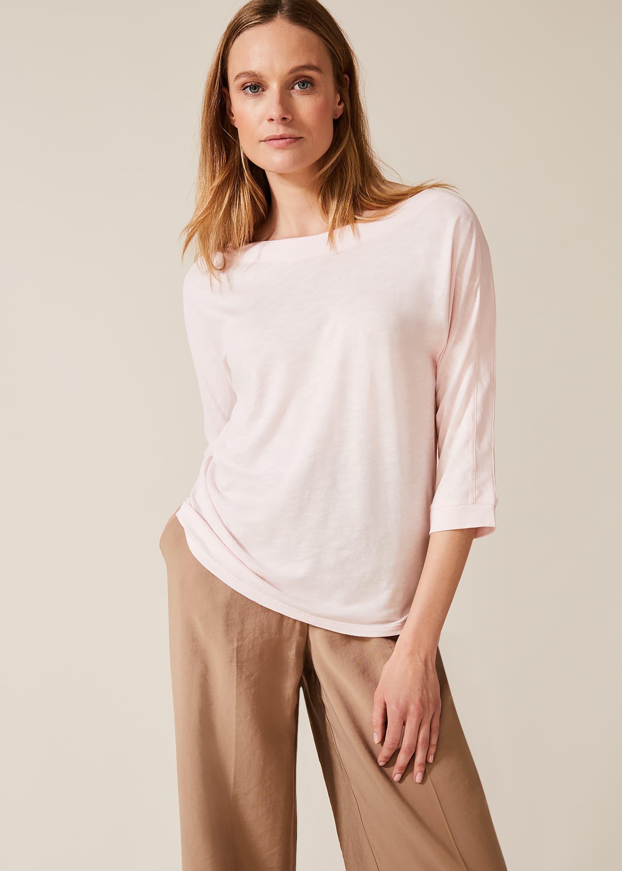 Belle Jersey Top