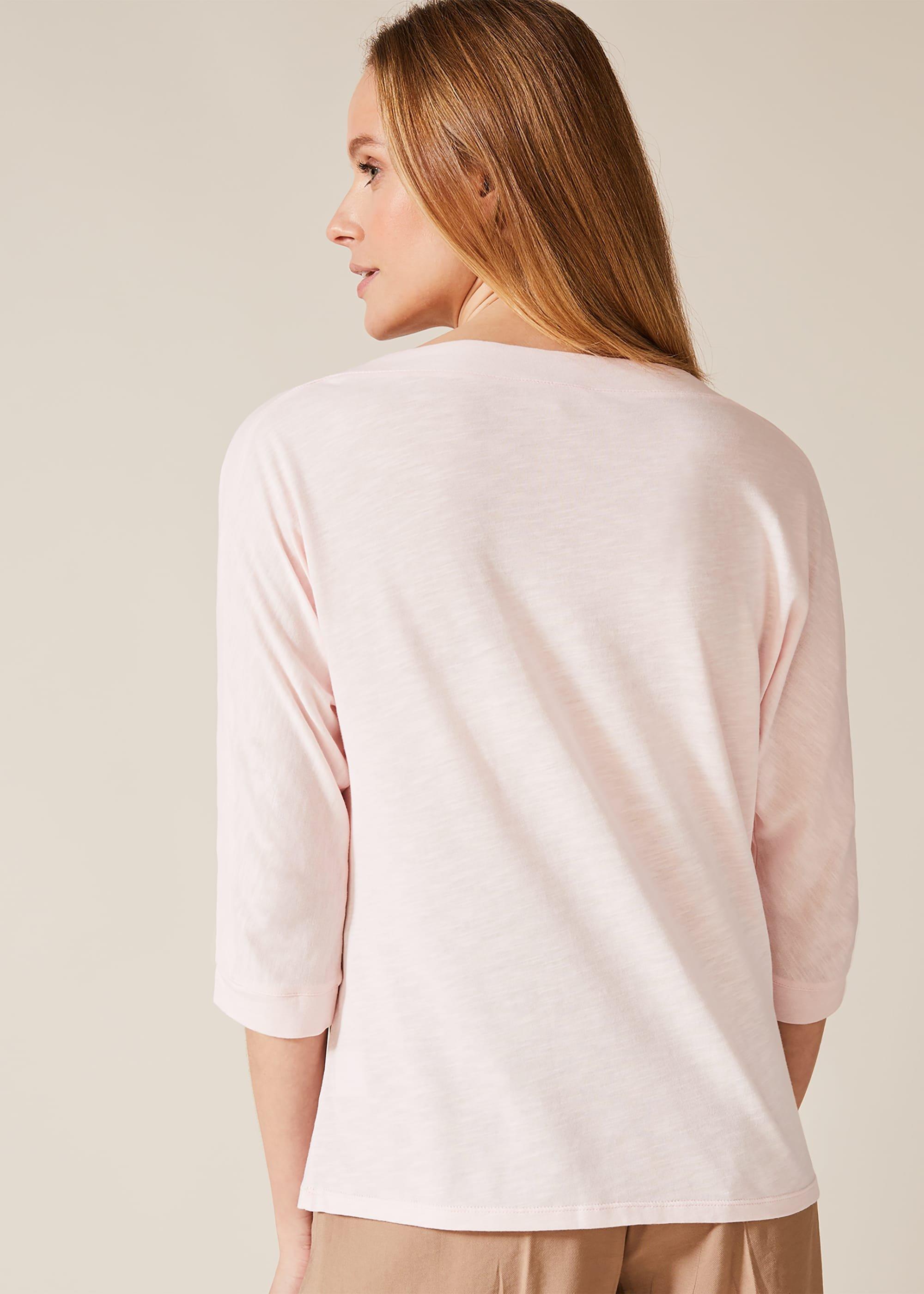 Belle Jersey Top