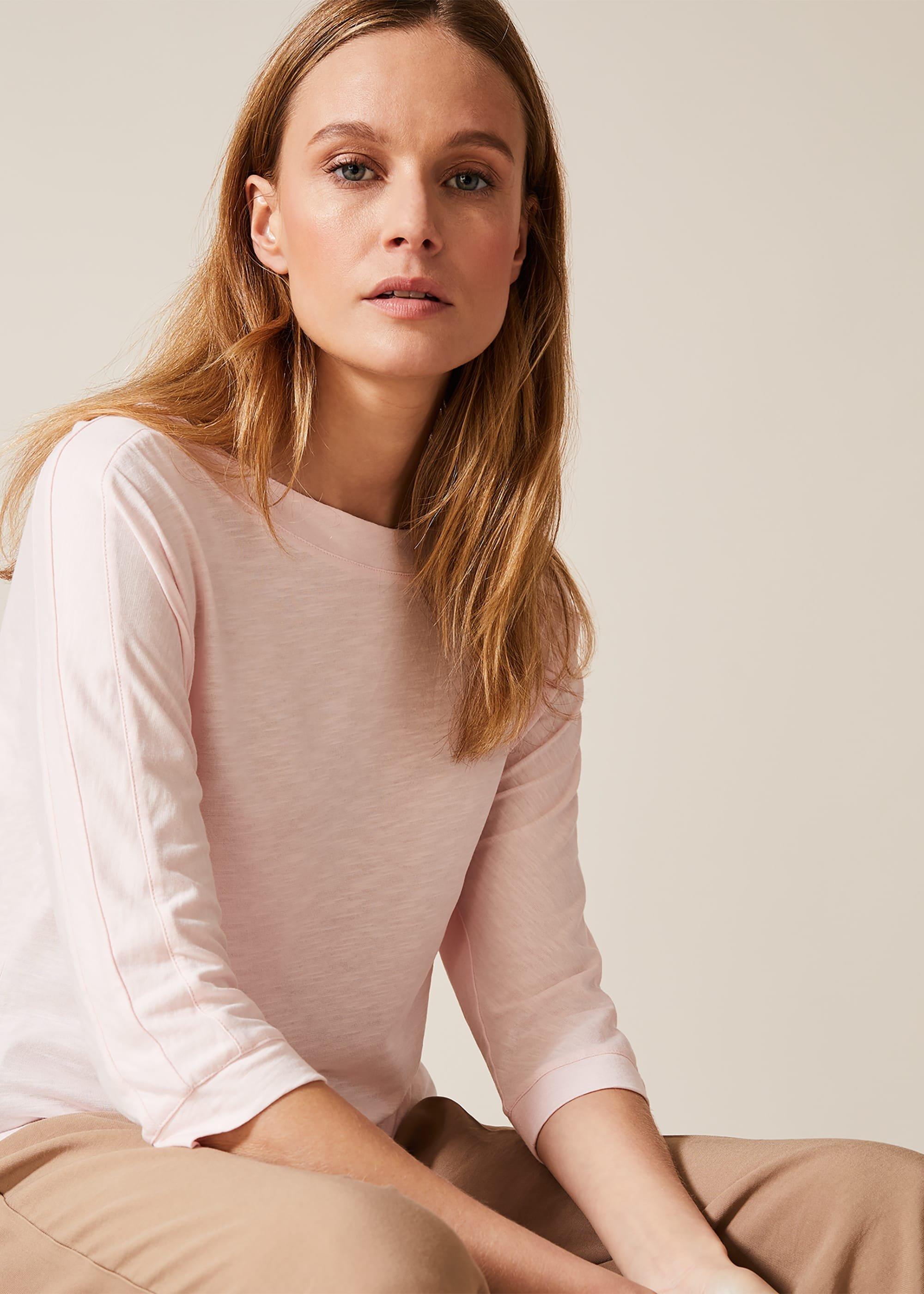 Belle Jersey Top