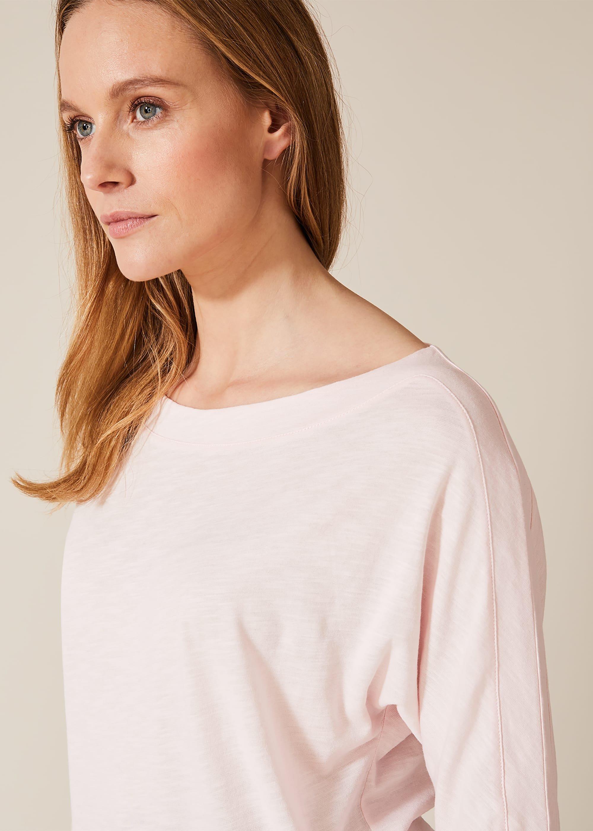 Belle Jersey Top