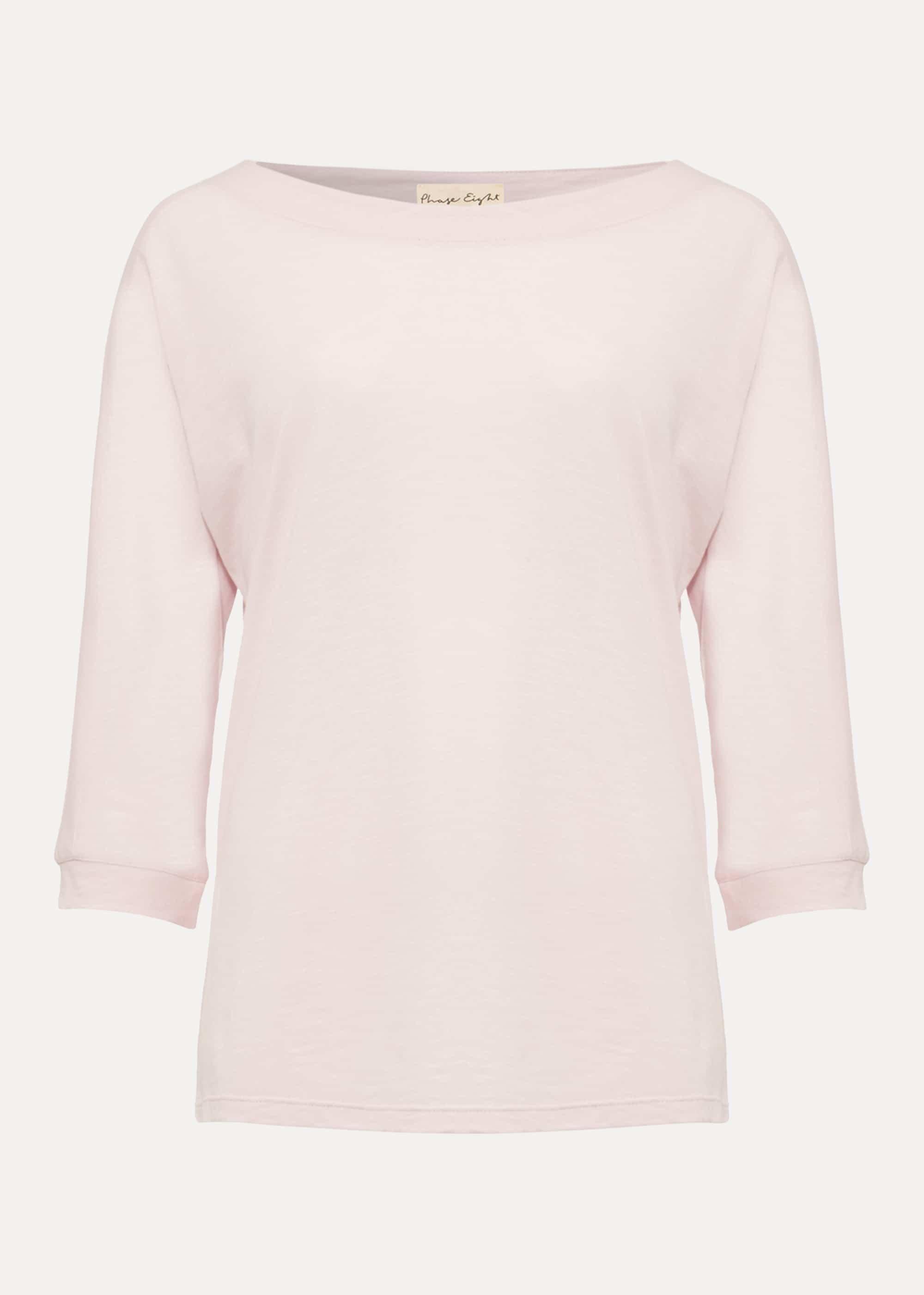 Belle Jersey Top
