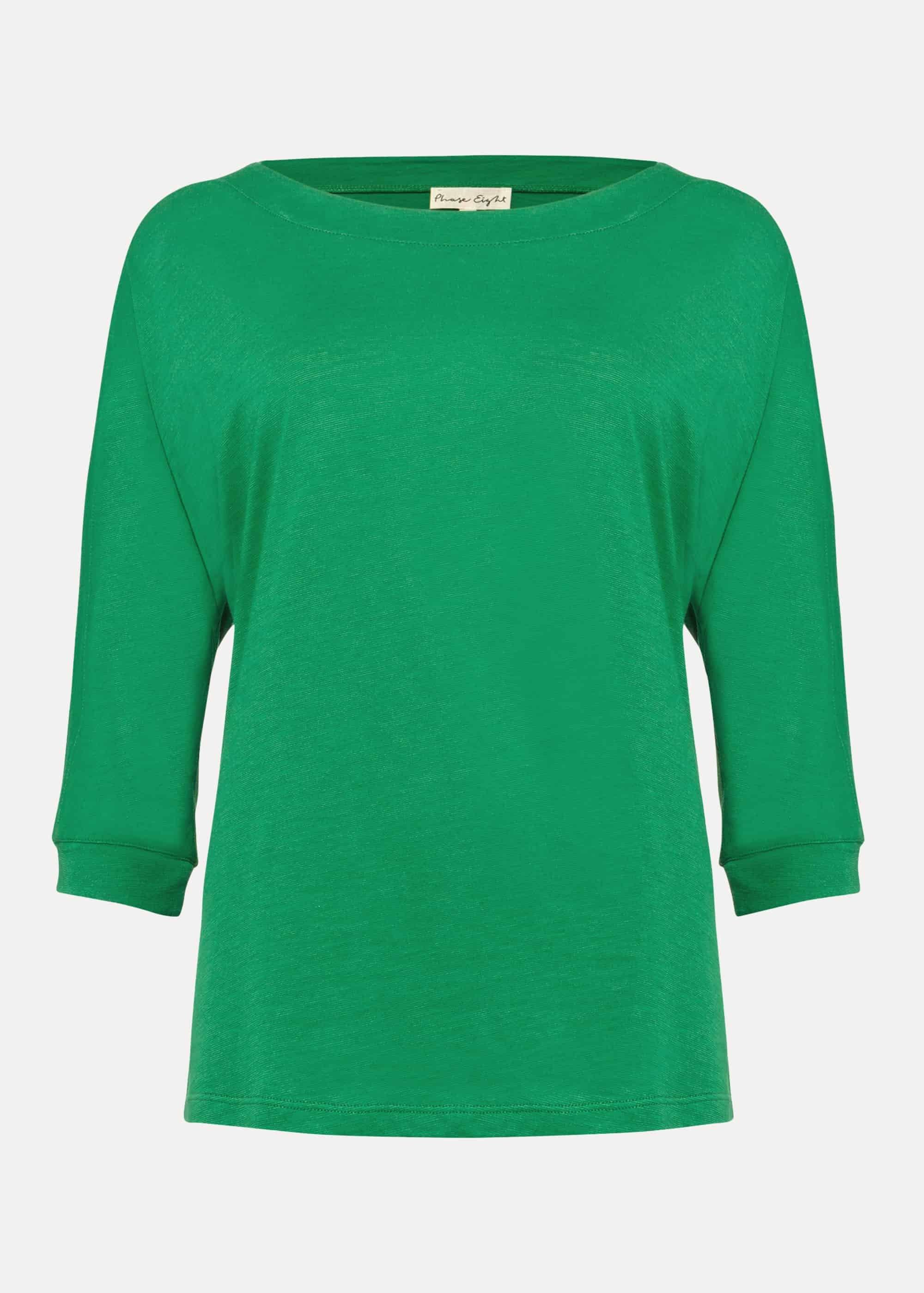 Belle 3/4 Sleeve Top