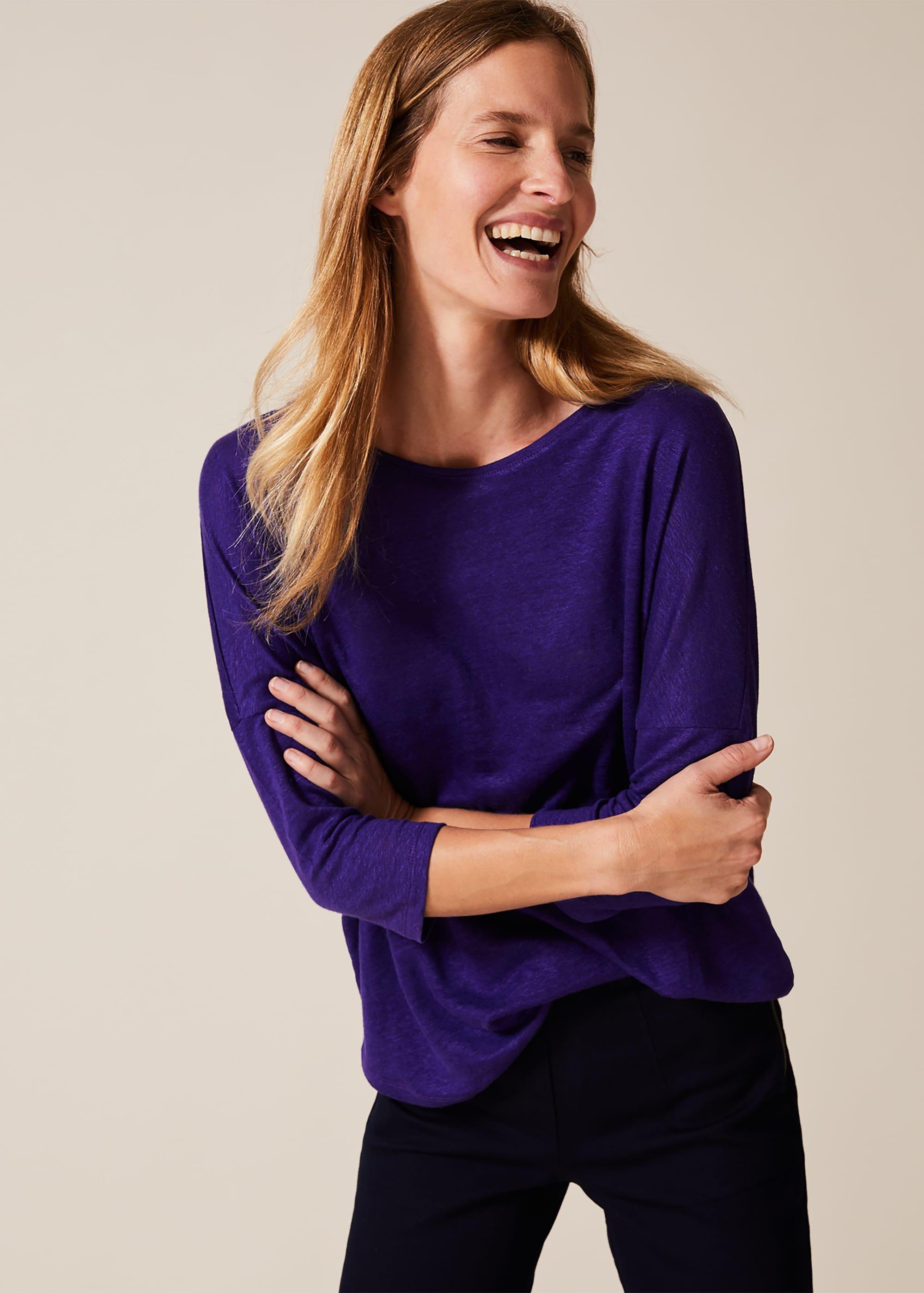Linen Catrina Top