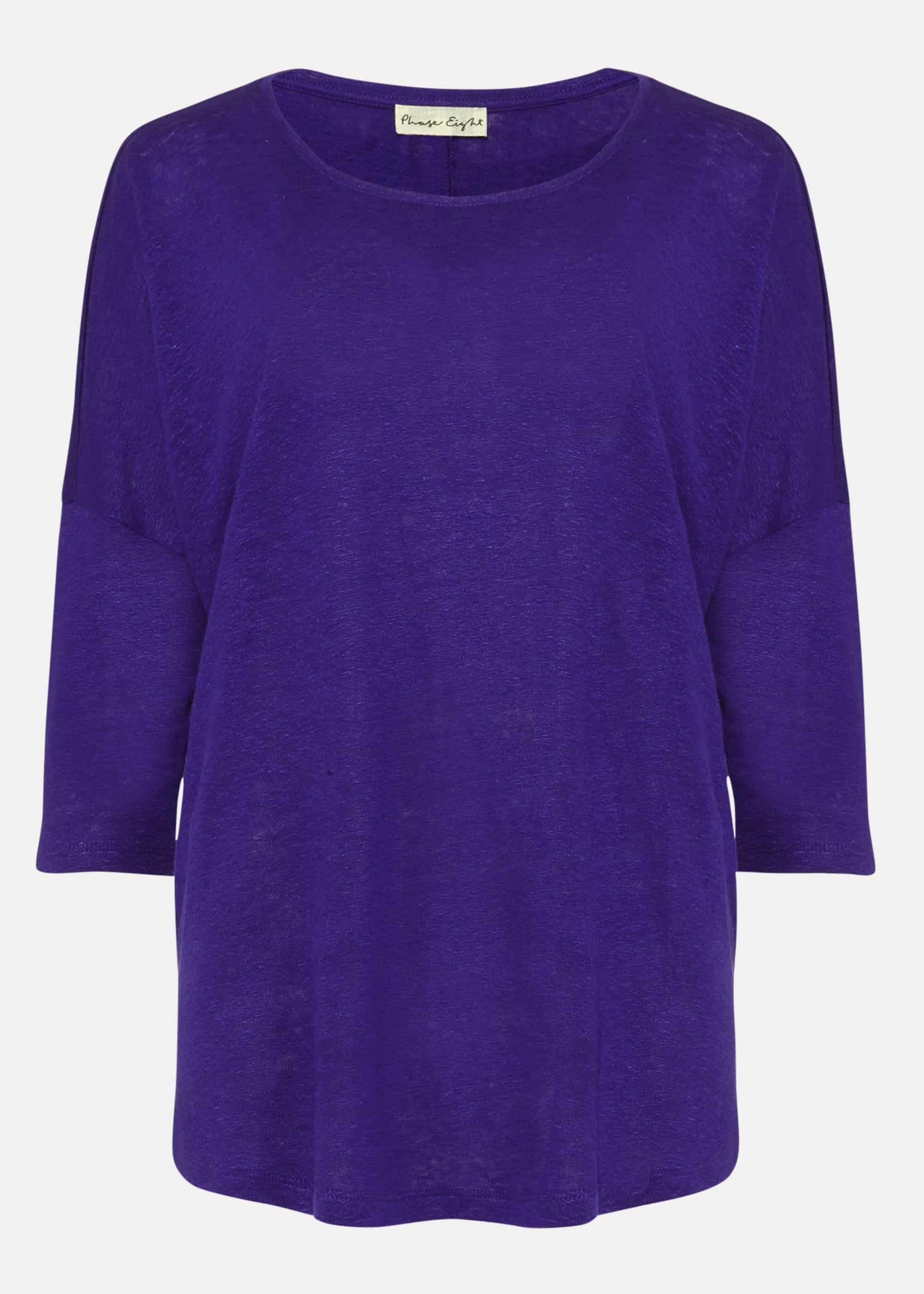 Linen Catrina Top