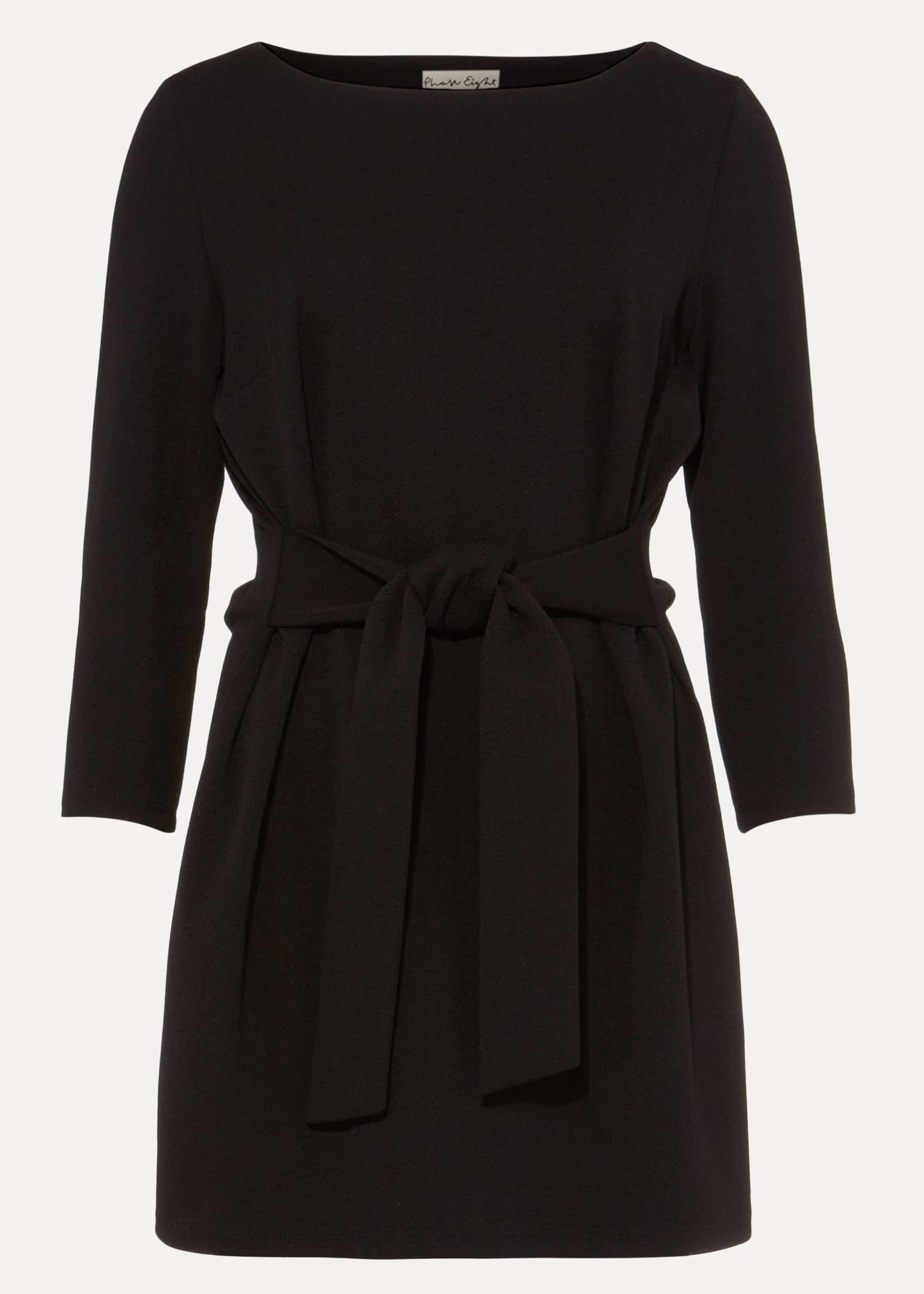 Geneva Tie Waist Tunic Top