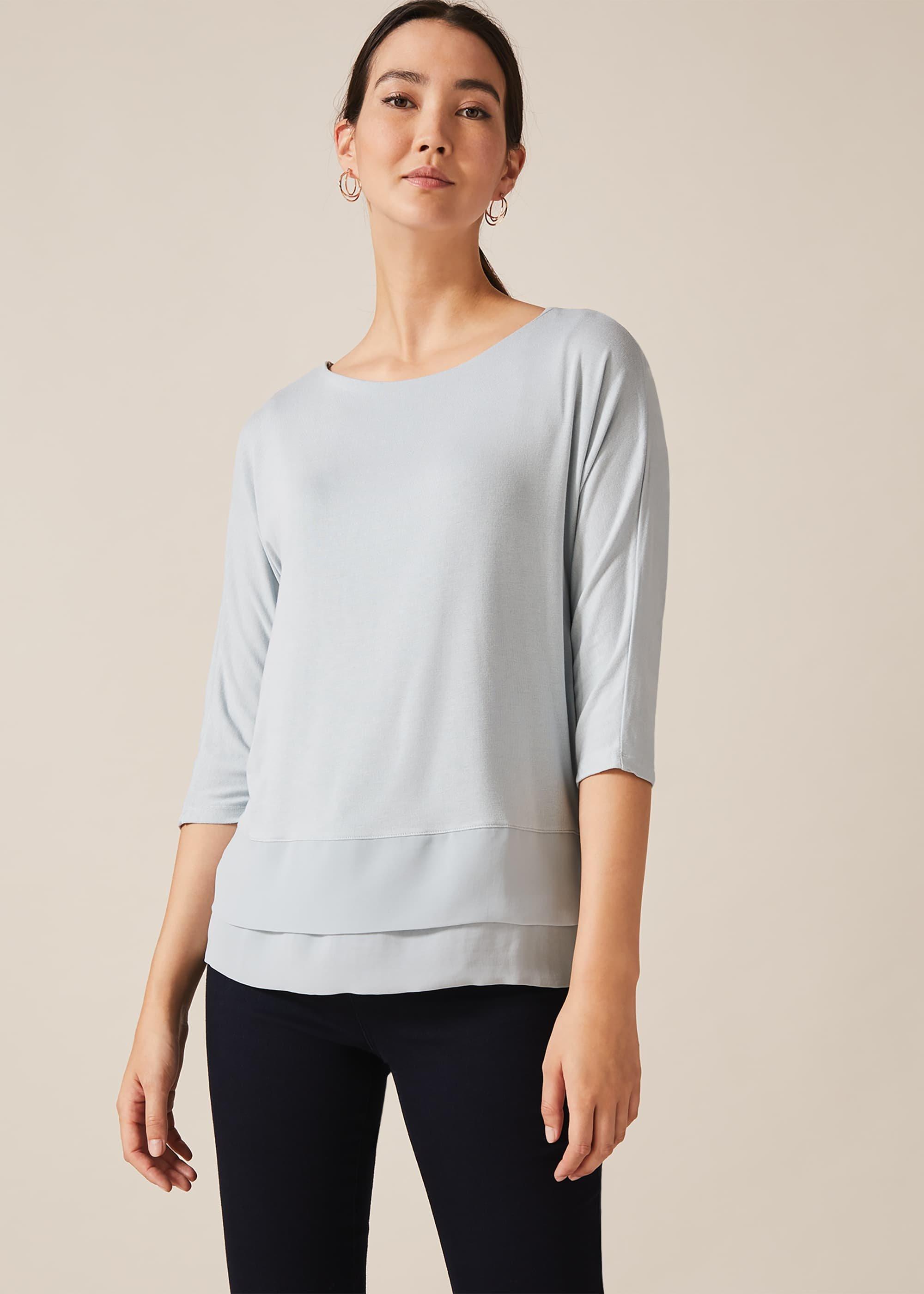 Rosalind Double Layer Top
