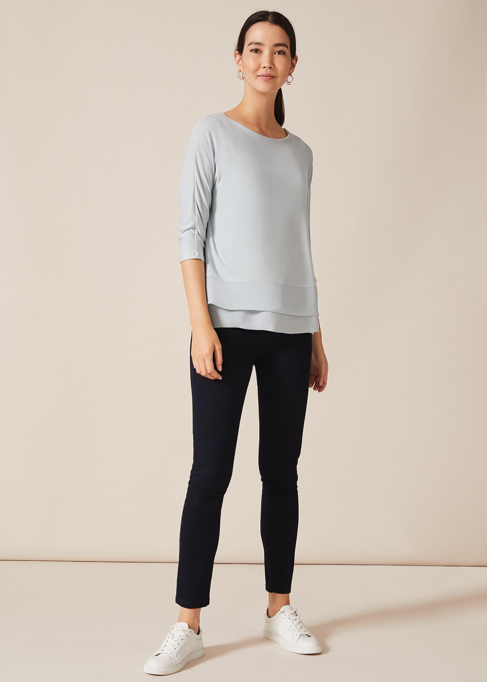 Rosalind Double Layer Top