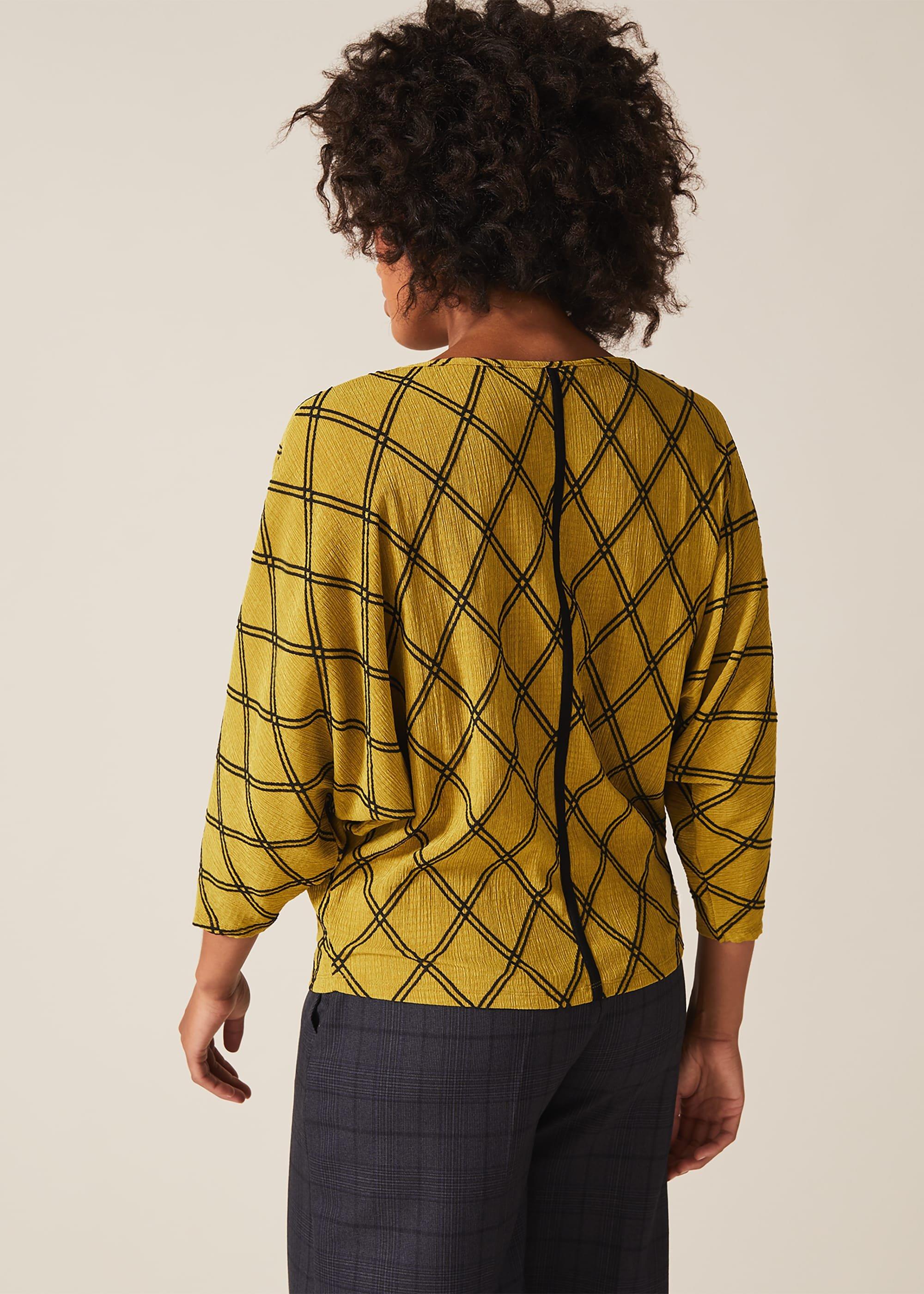 Renesmee Check Top