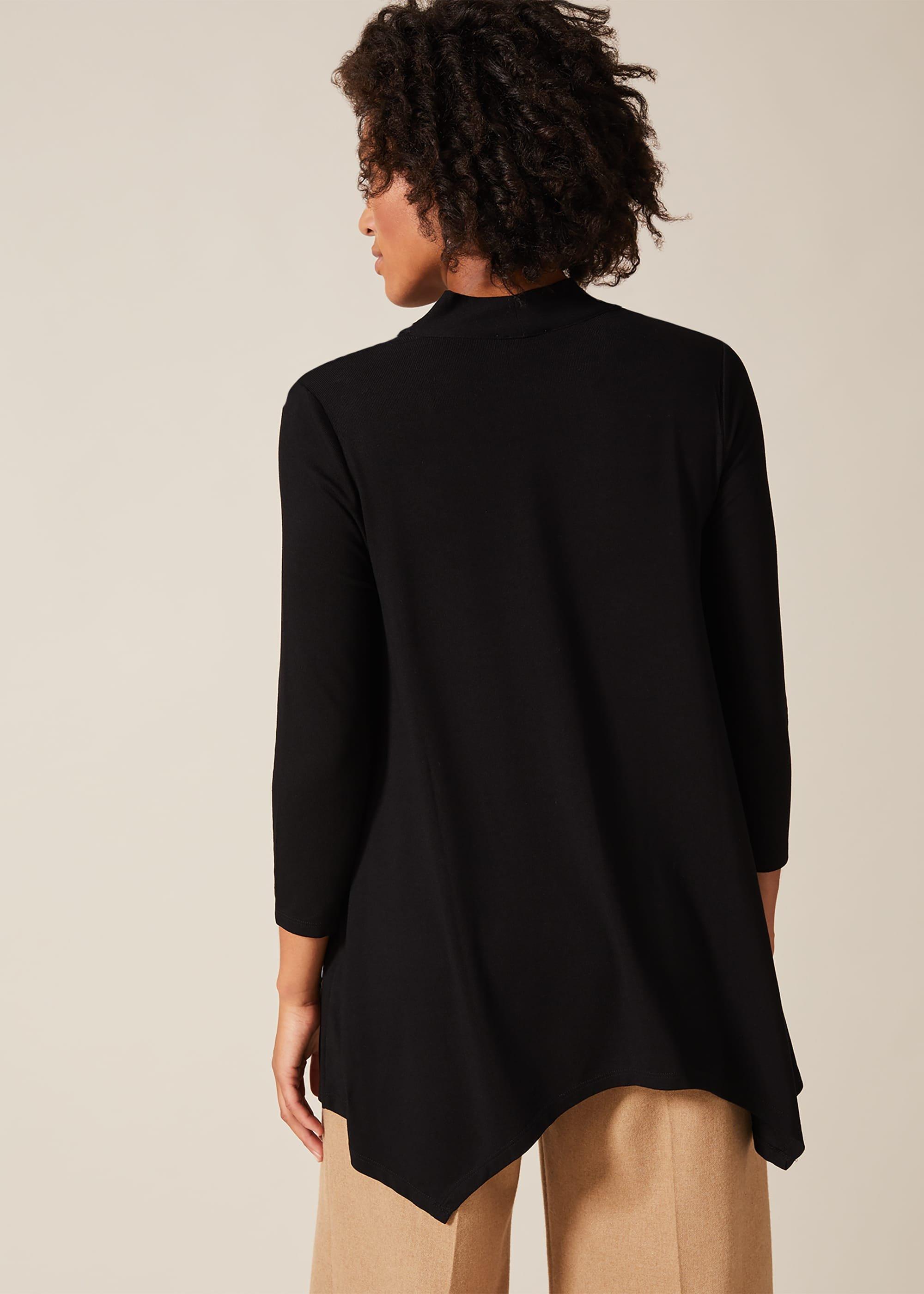 Chrissie V-Neck Swing Top