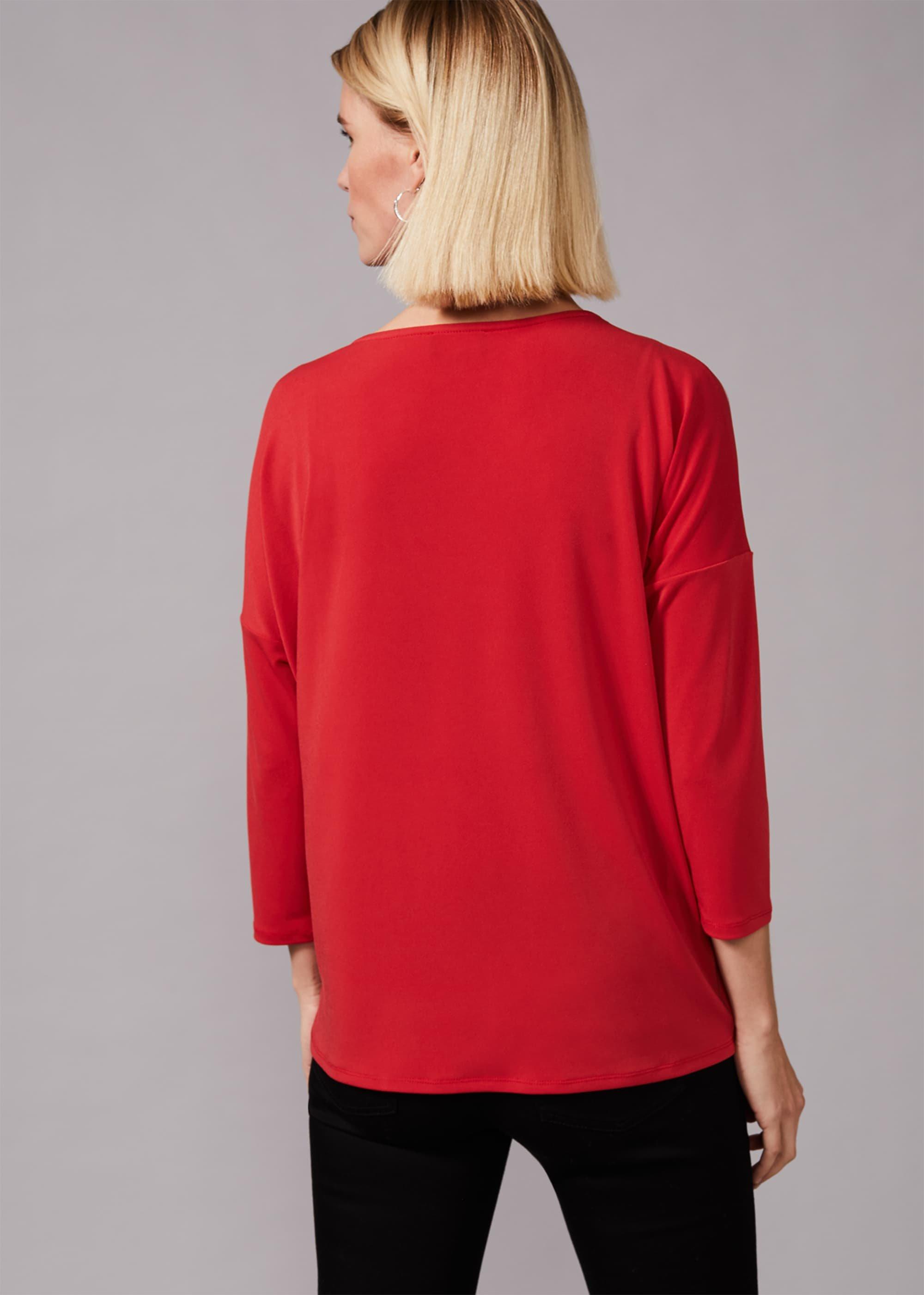 Tazanna Tia Twist Top