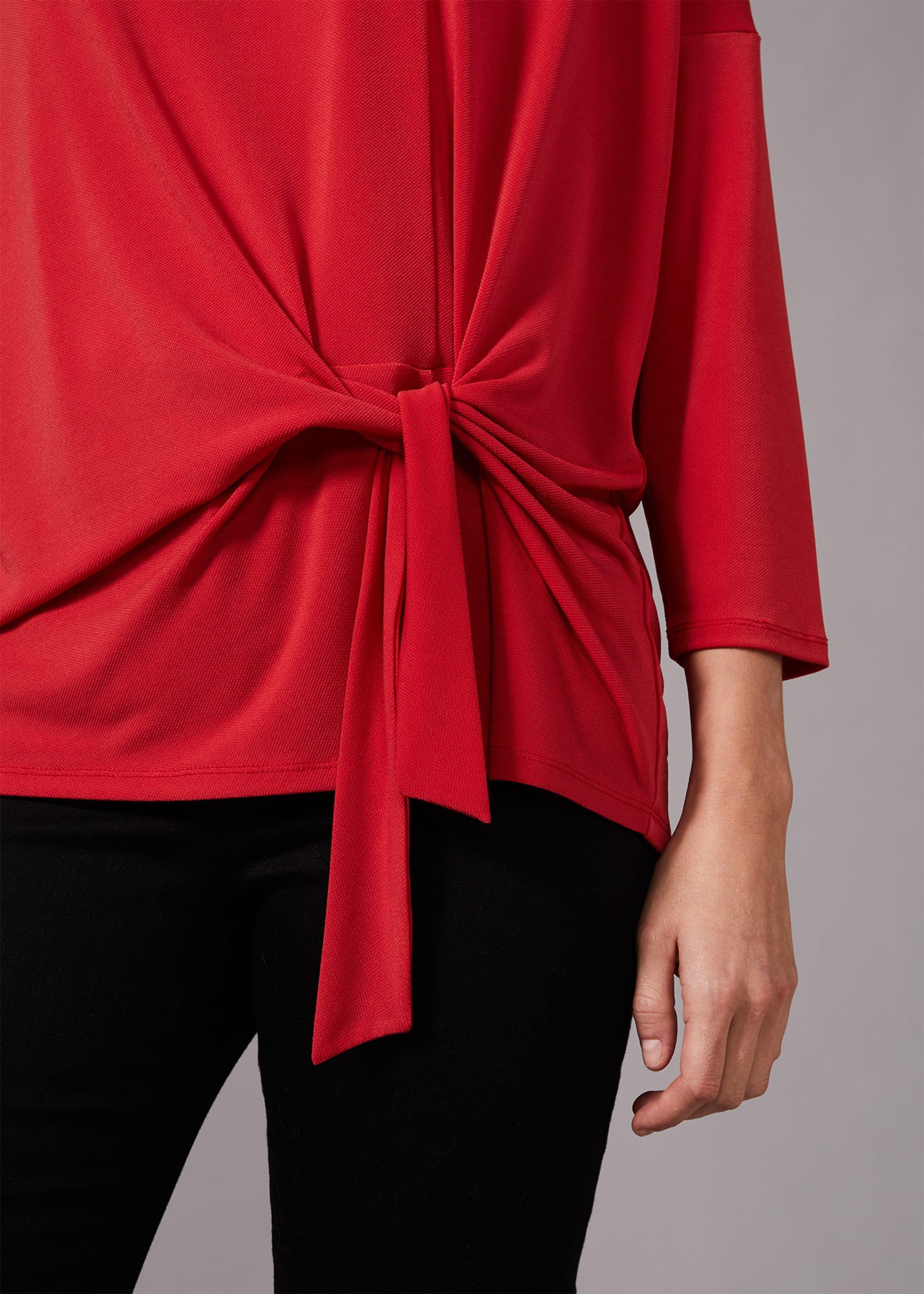 Tazanna Tia Twist Top