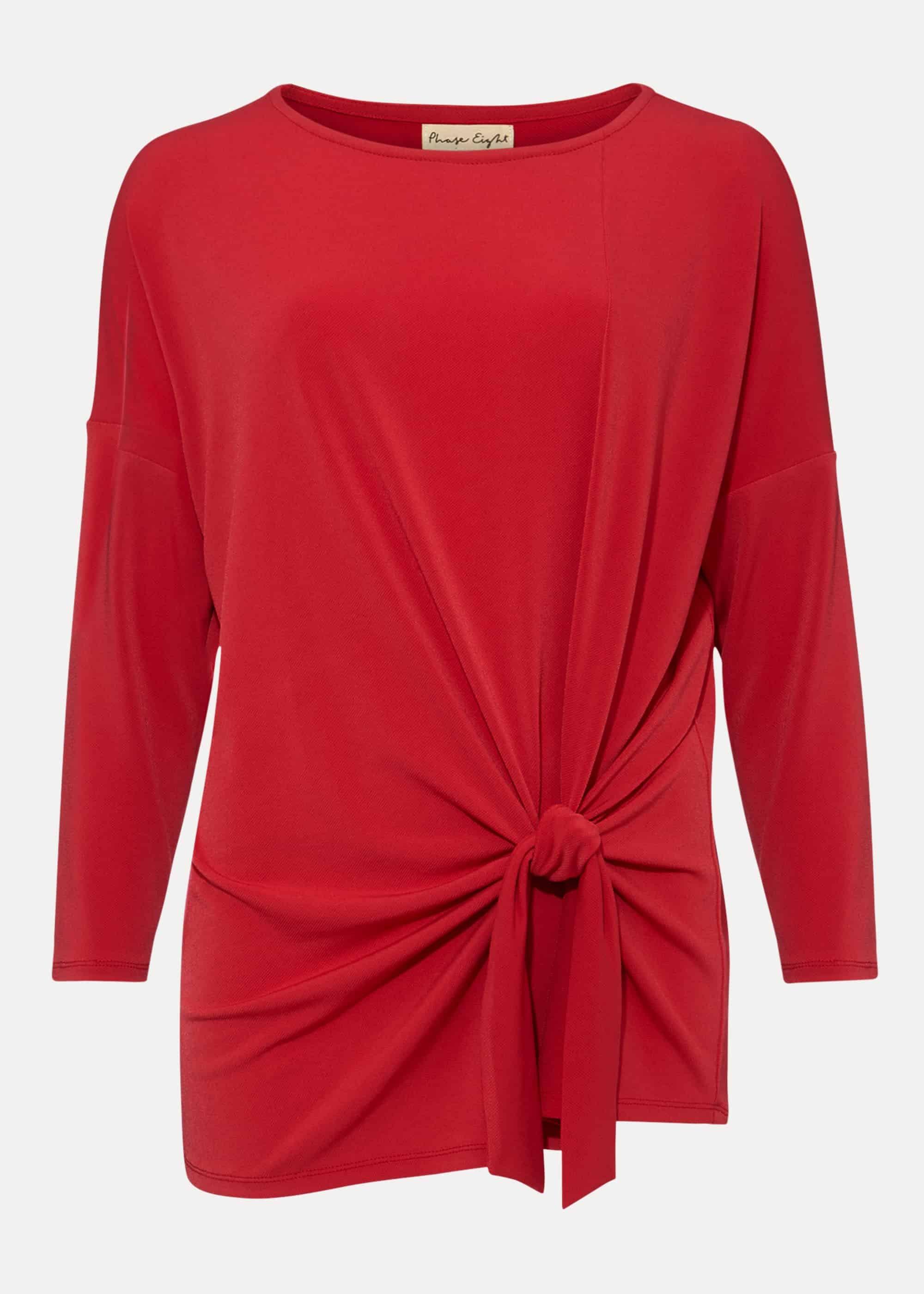 Tazanna Tia Twist Top