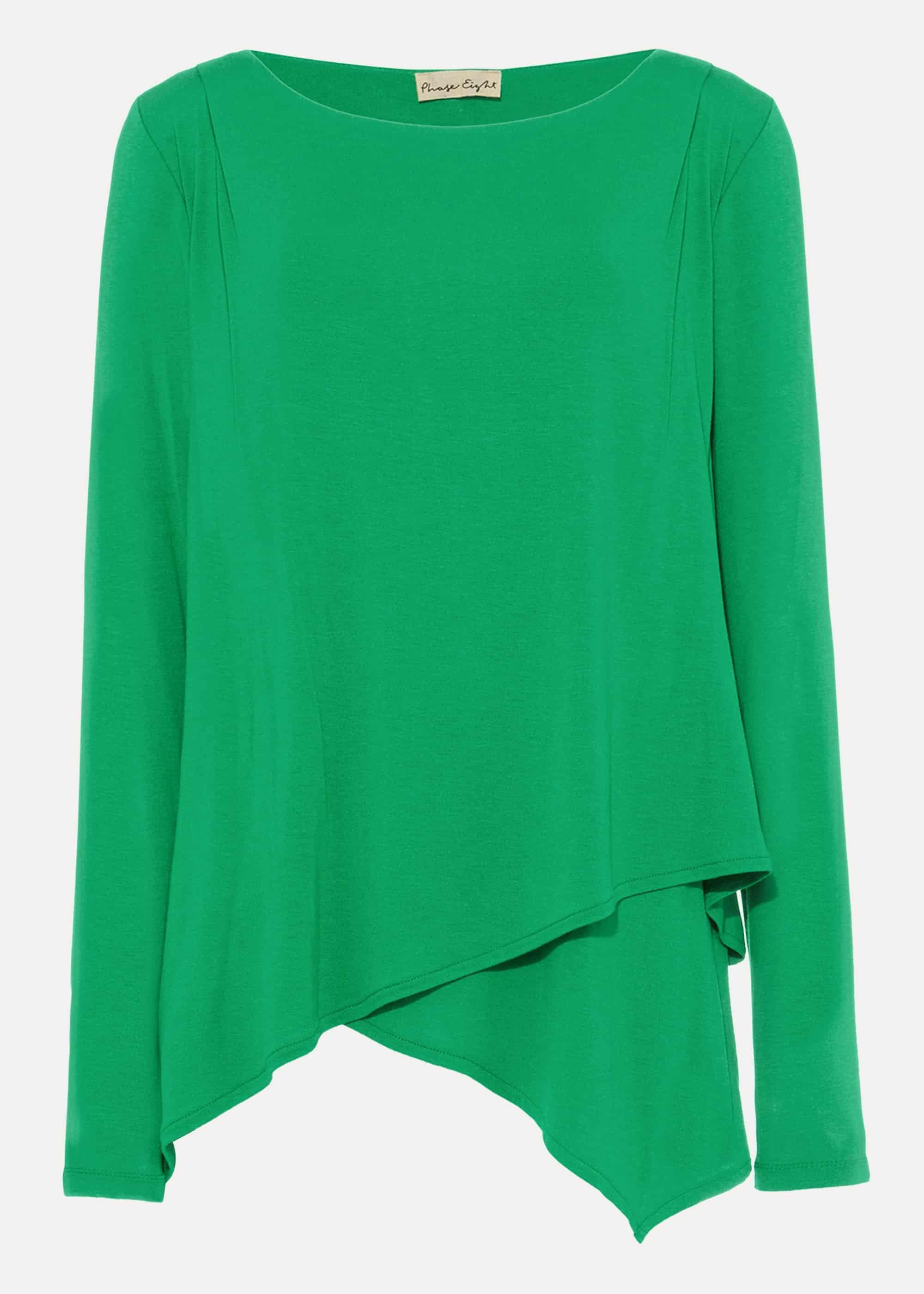Elvira Asymmetric Double Layer Top