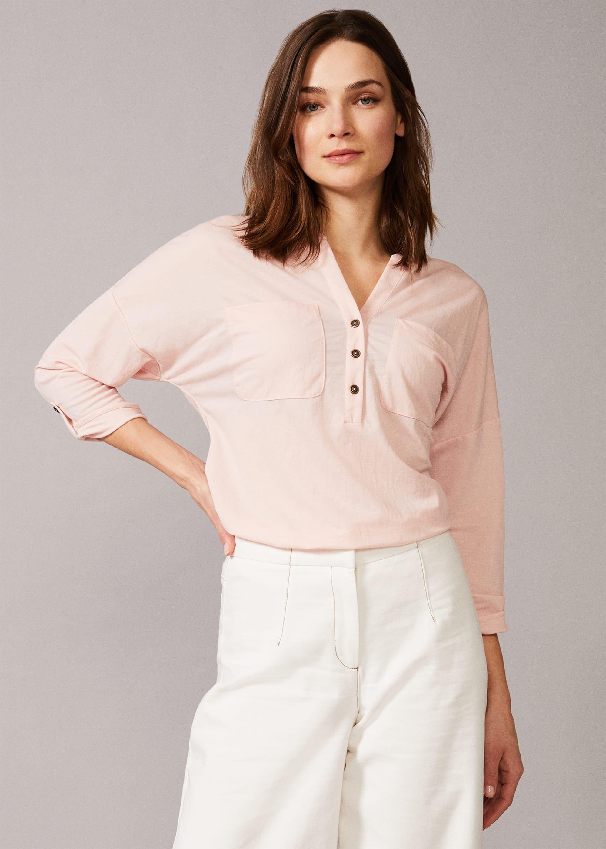 Kallie Longline Shirt