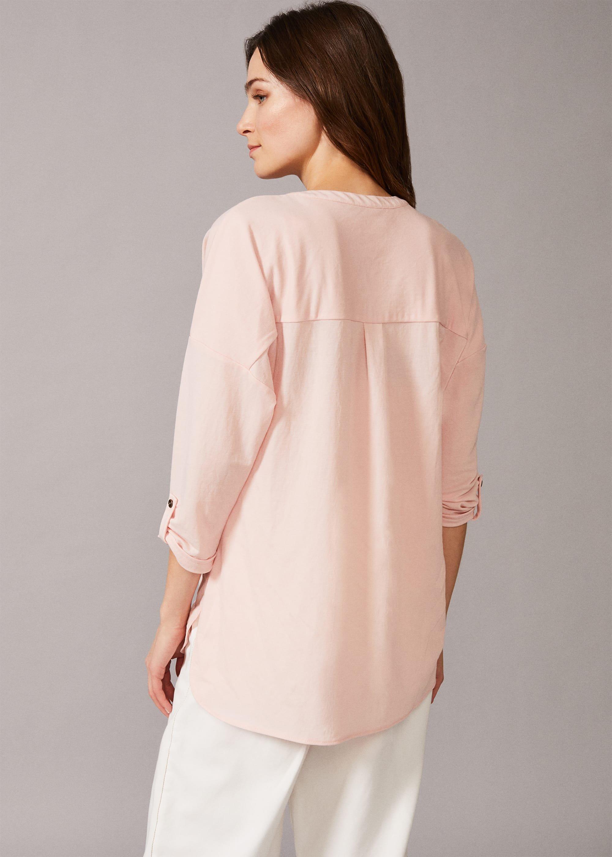 Kallie Longline Shirt