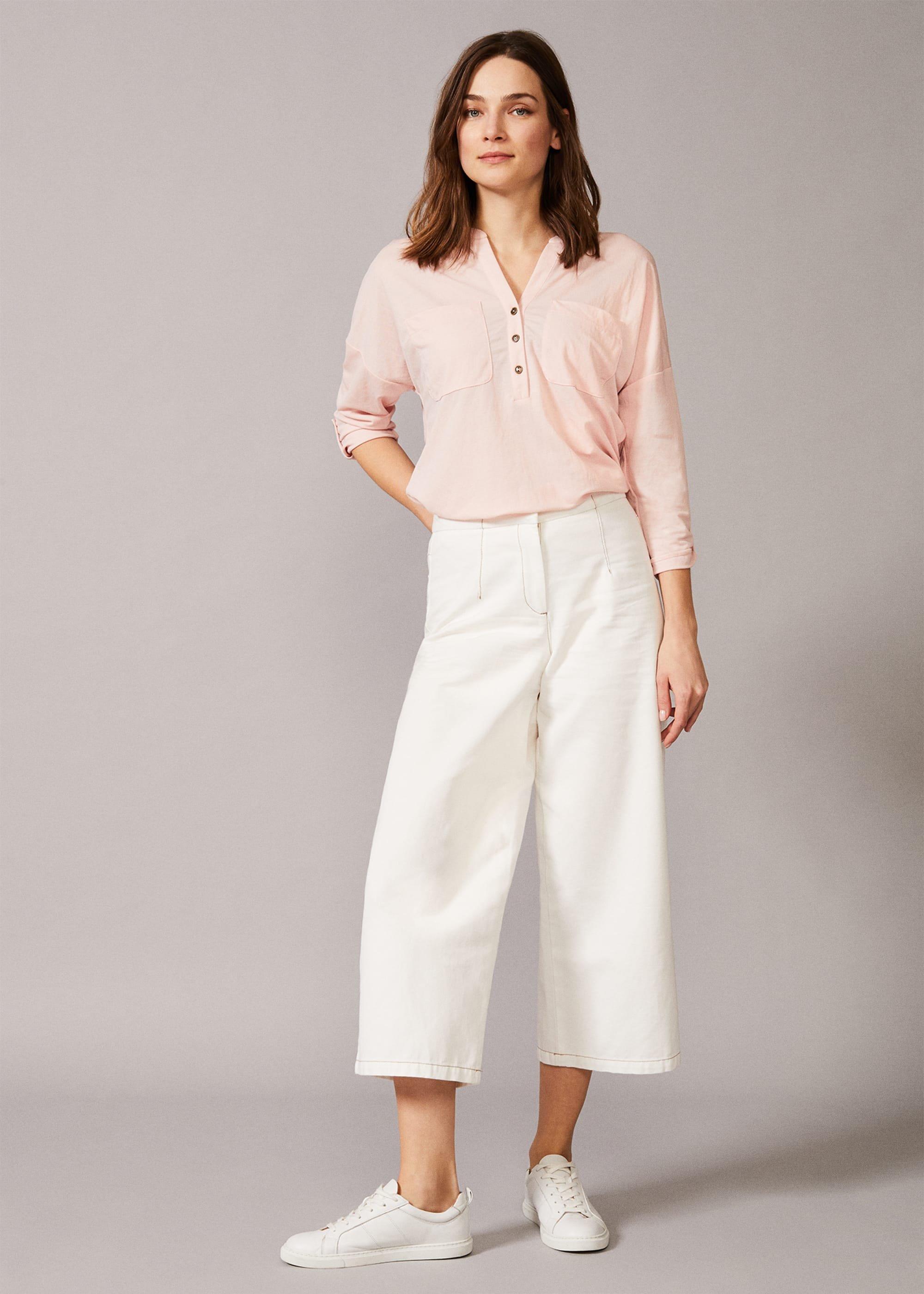 Kallie Longline Shirt