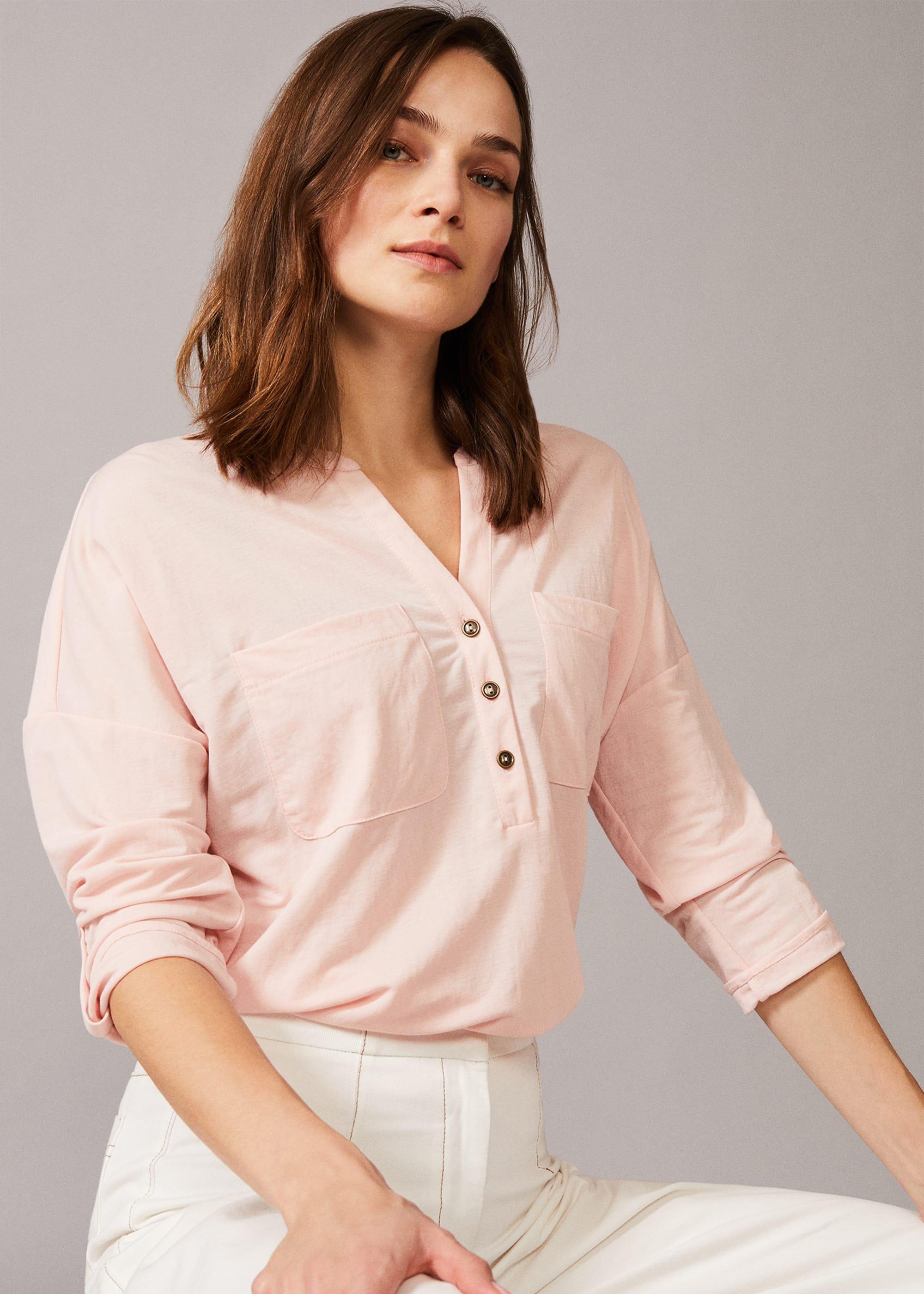 Kallie Longline Shirt