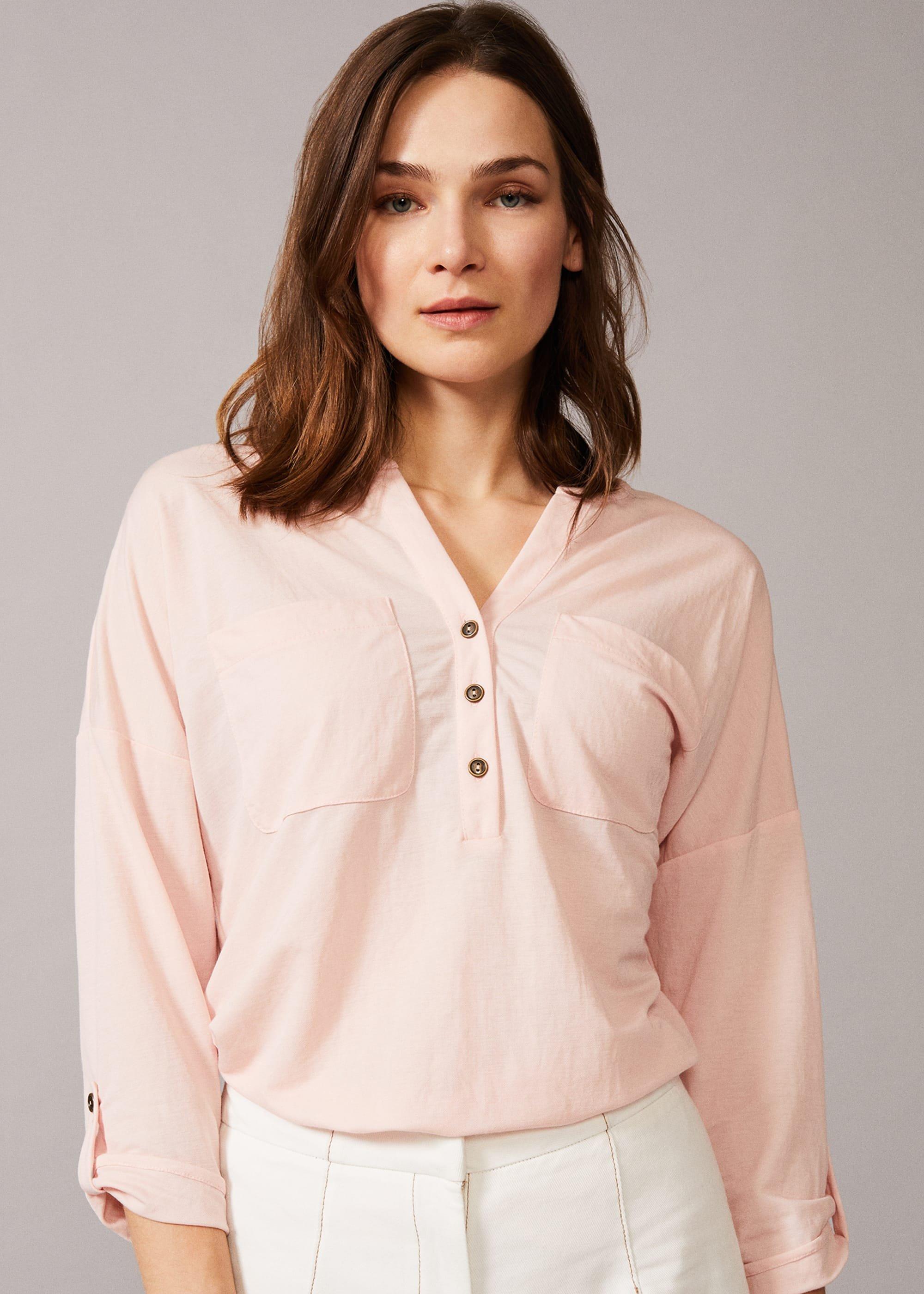 Kallie Longline Shirt