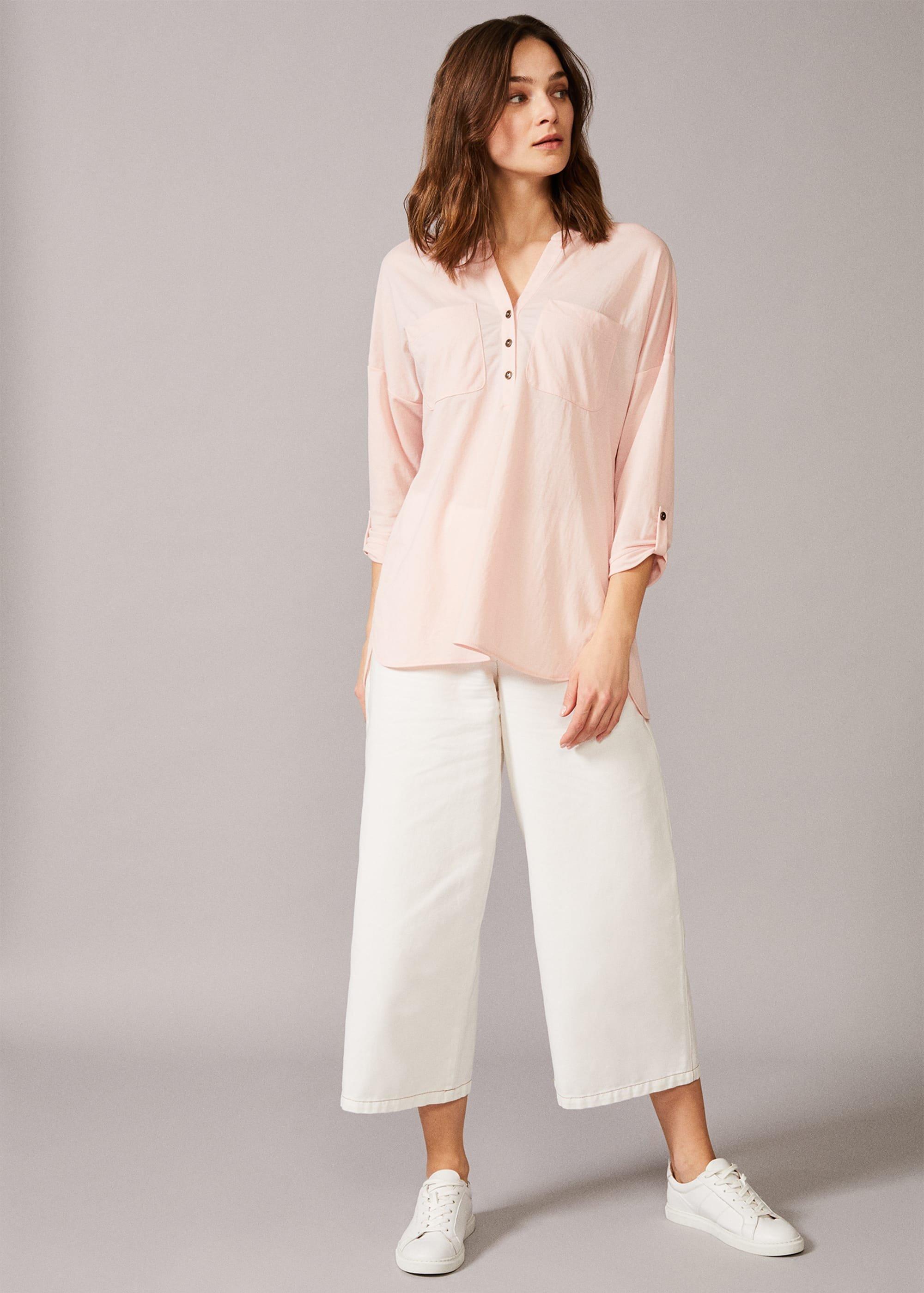 Kallie Longline Shirt