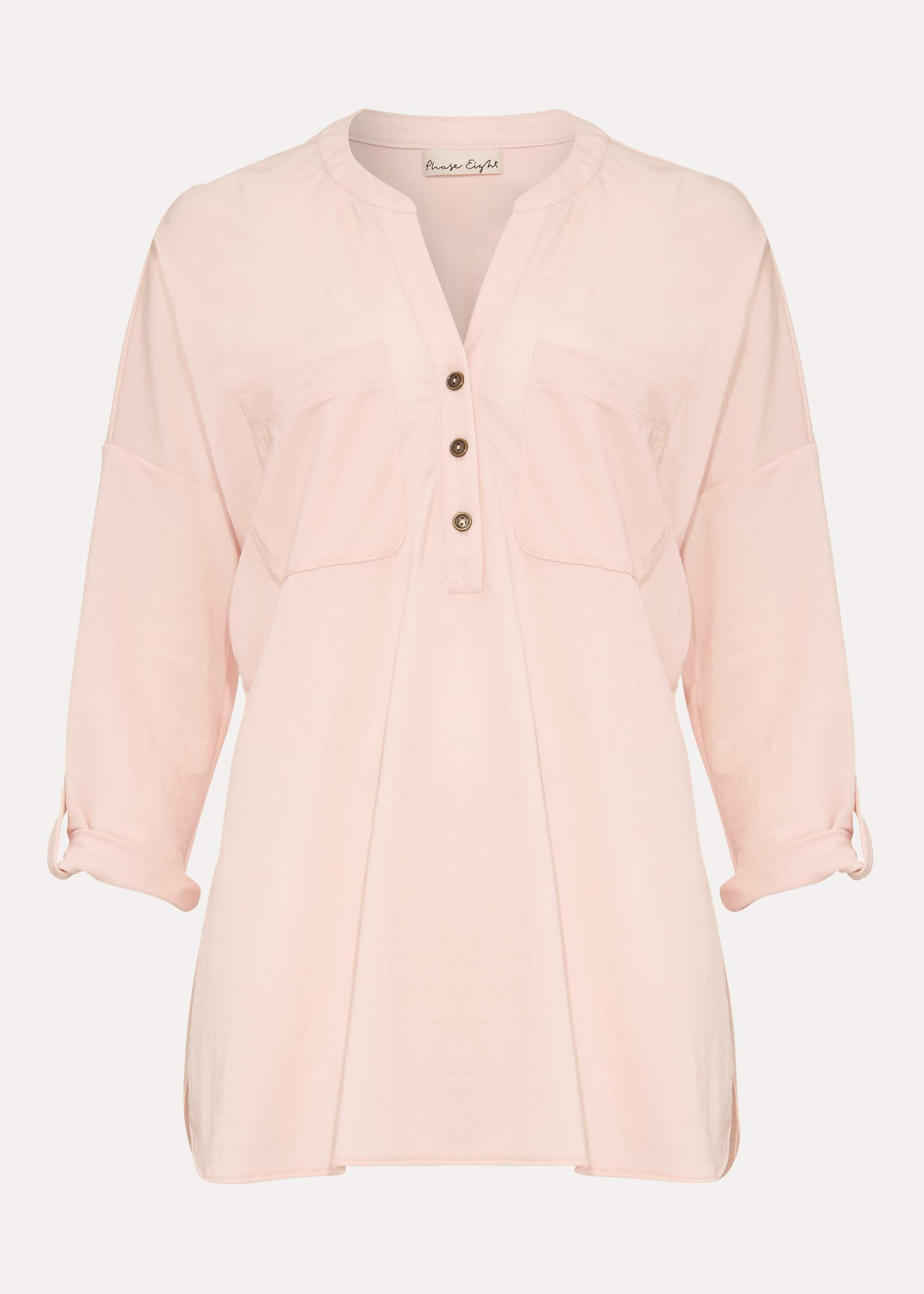 Kallie Longline Shirt
