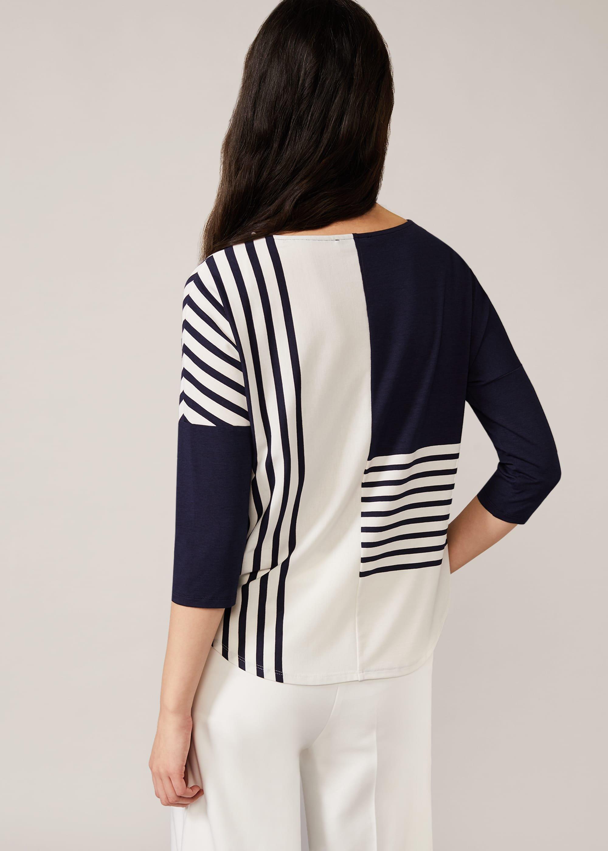 Lulu Stripe Top