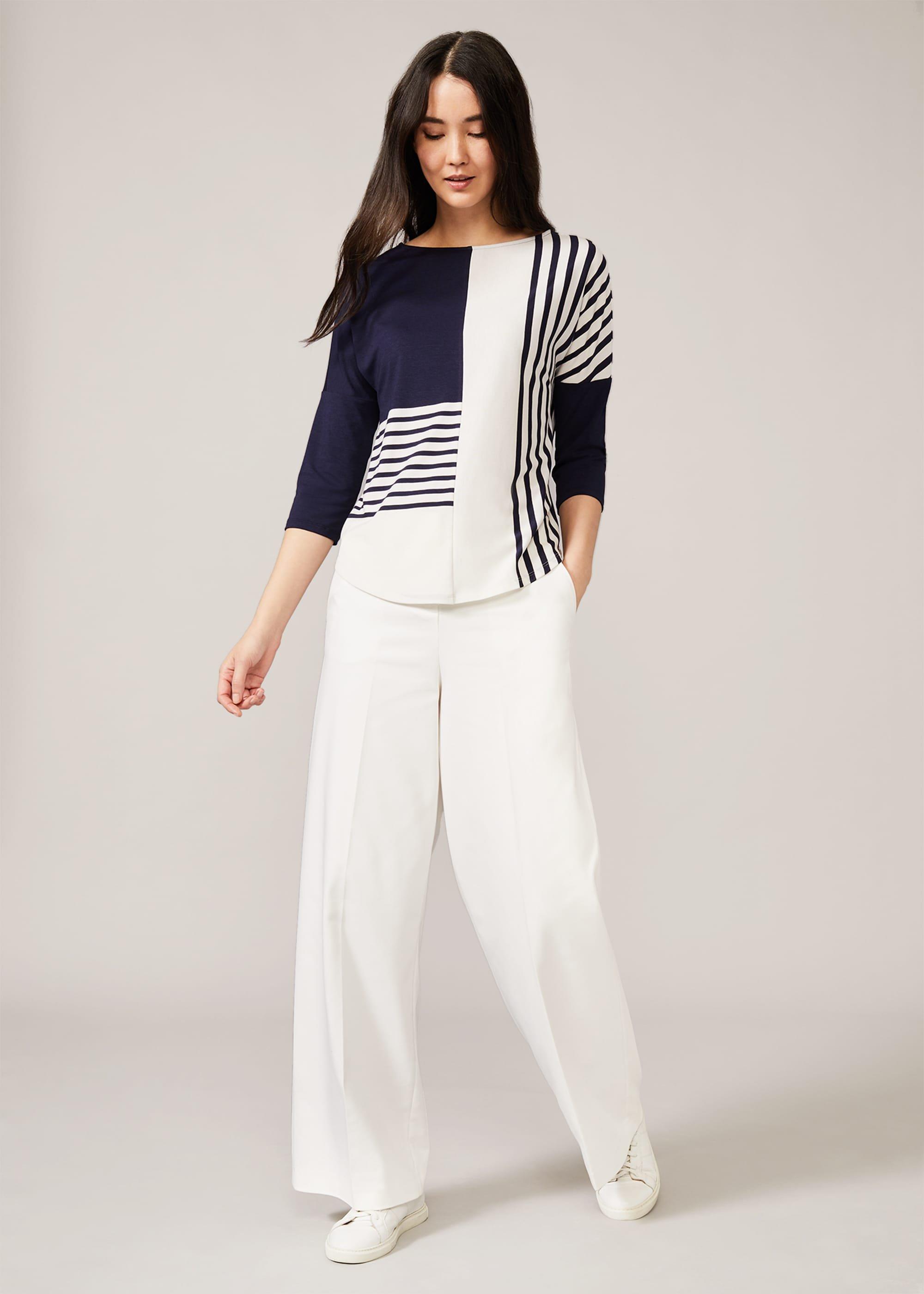 Lulu Stripe Top