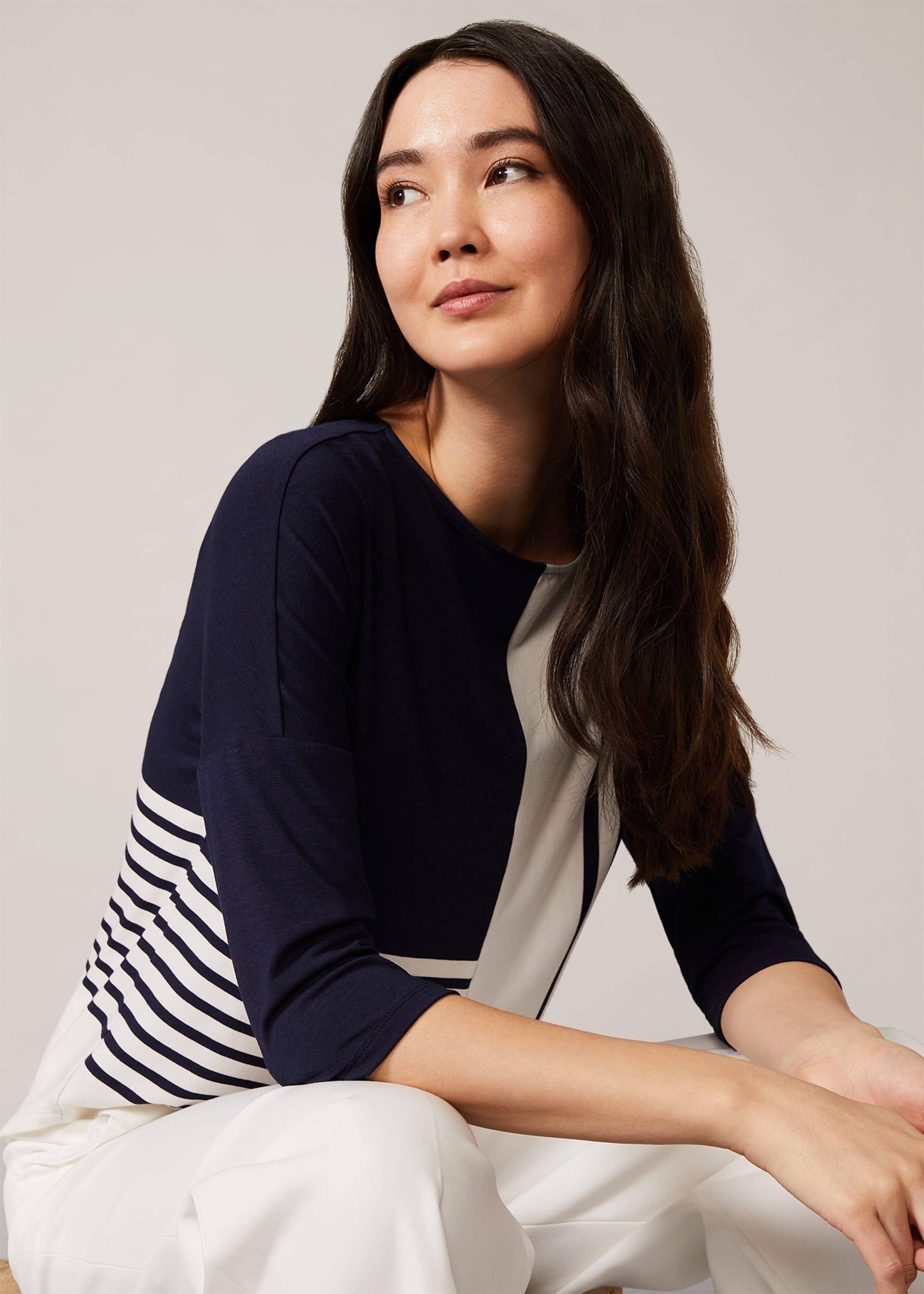 Lulu Stripe Top