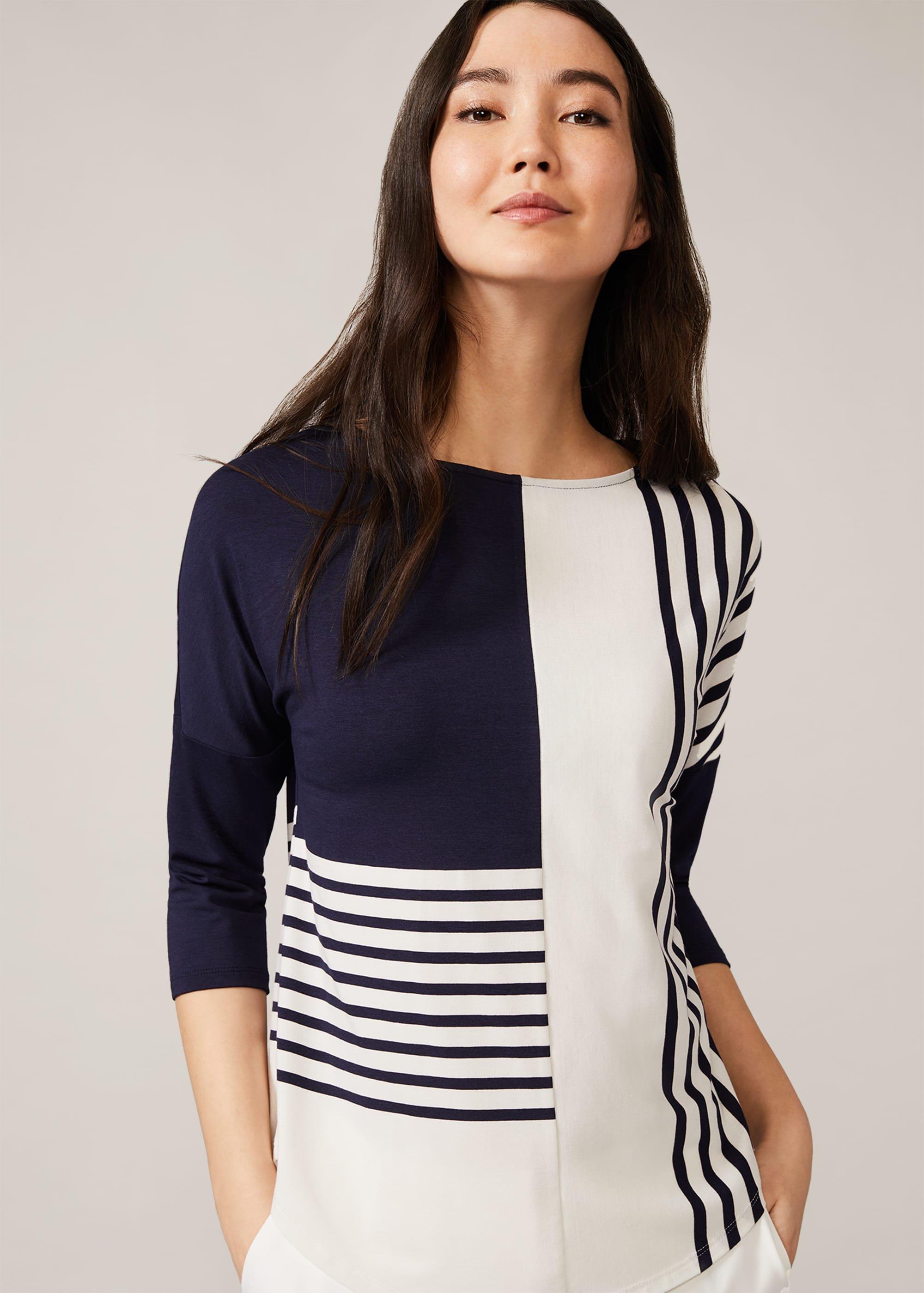 Lulu Stripe Top