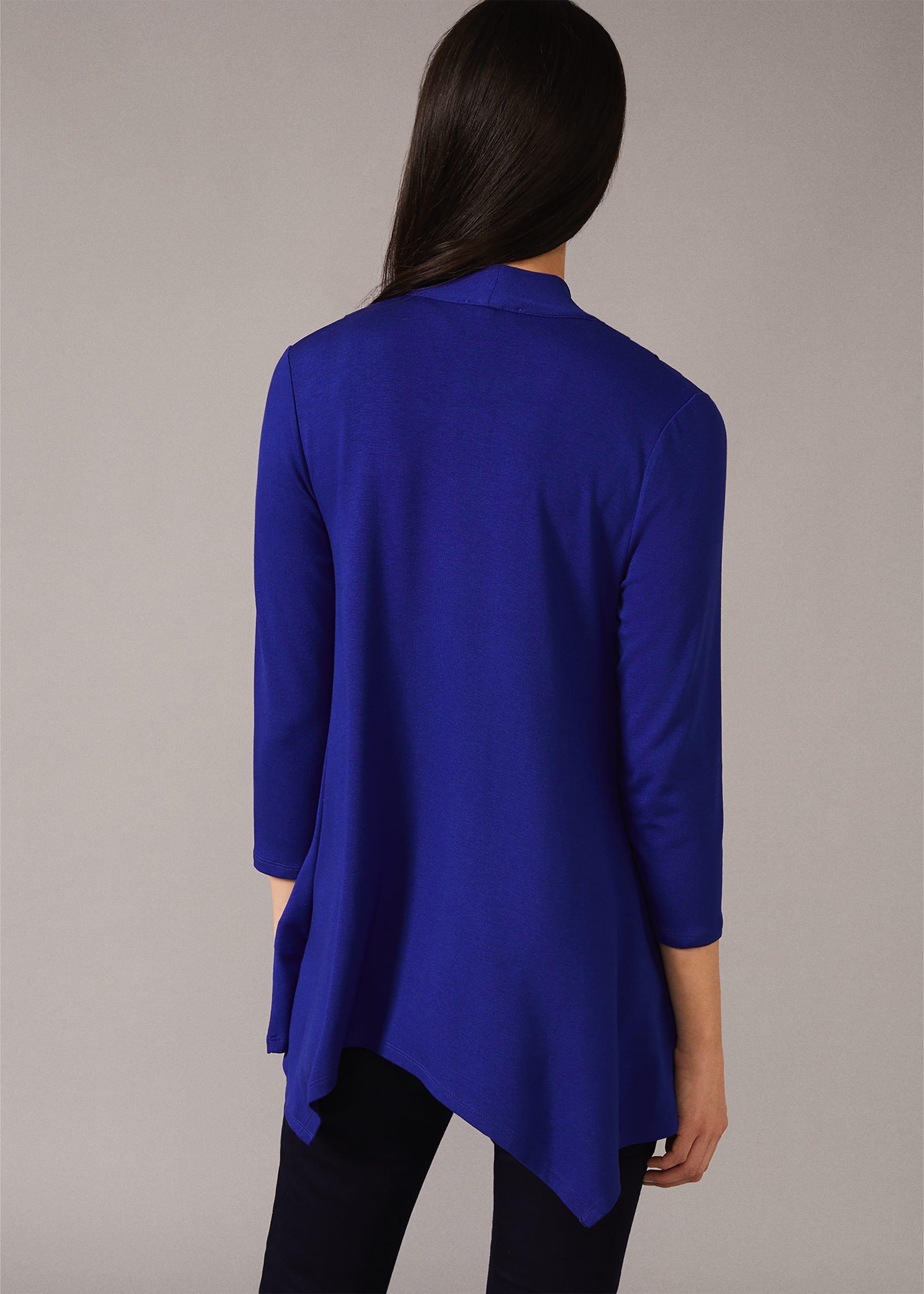Chrissie V-Neck Swing Top
