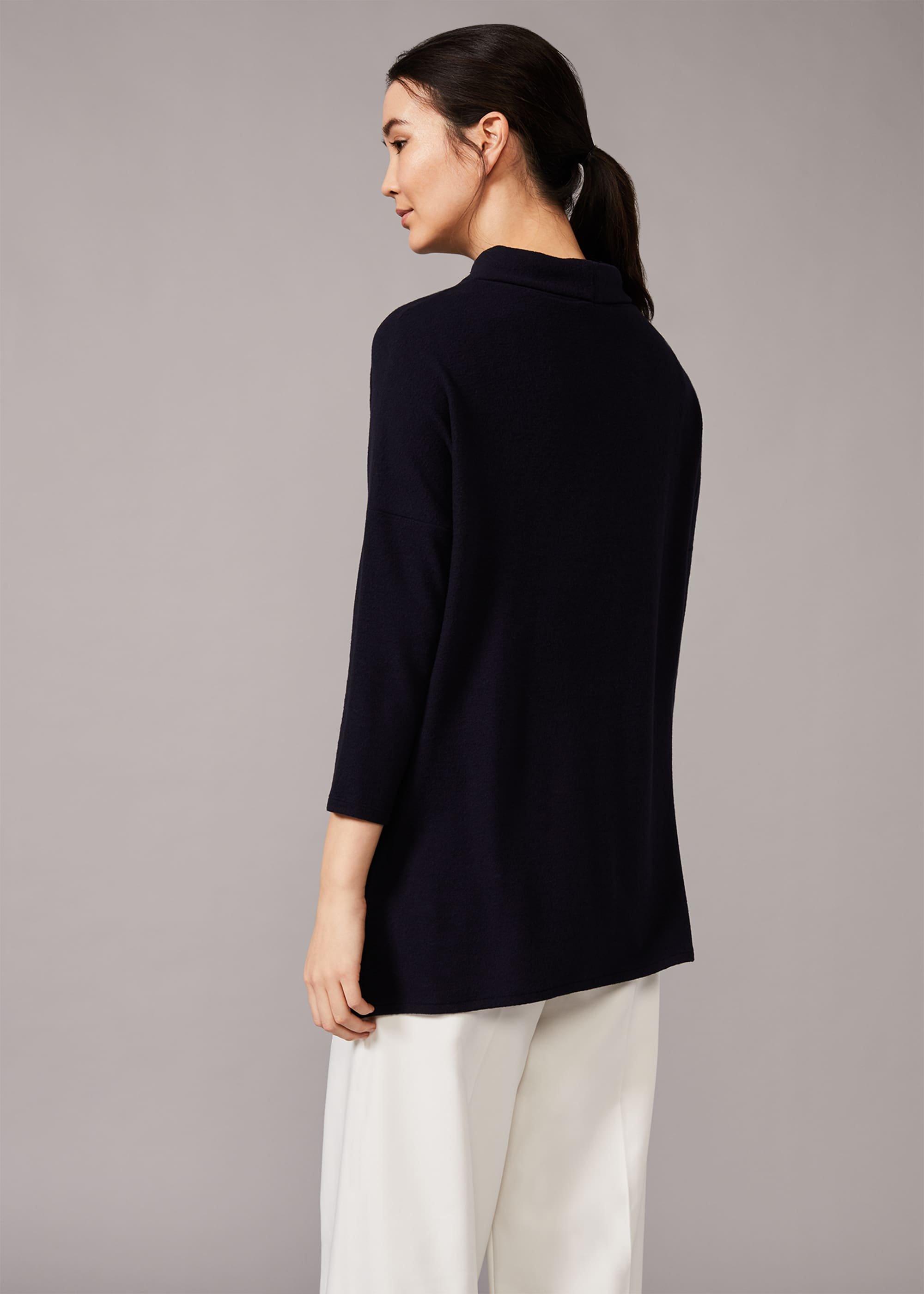 Gala Soft Asymmetric Top