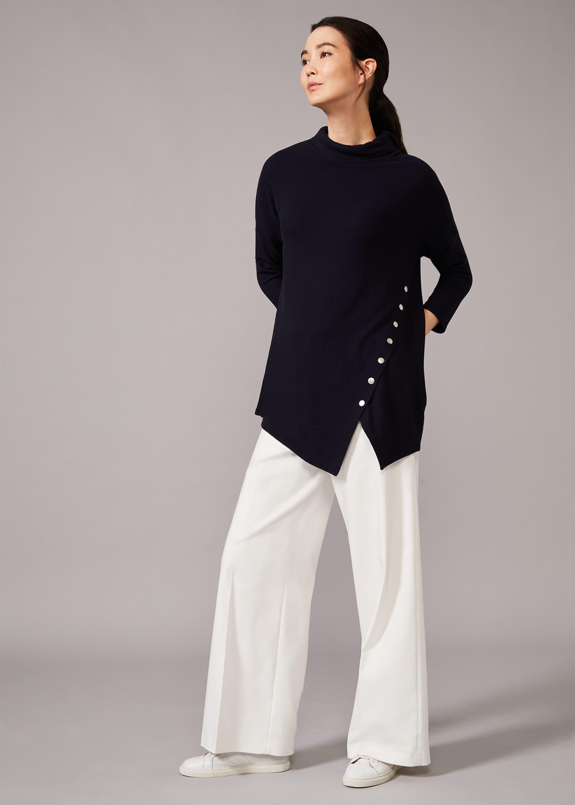Gala Soft Asymmetric Top