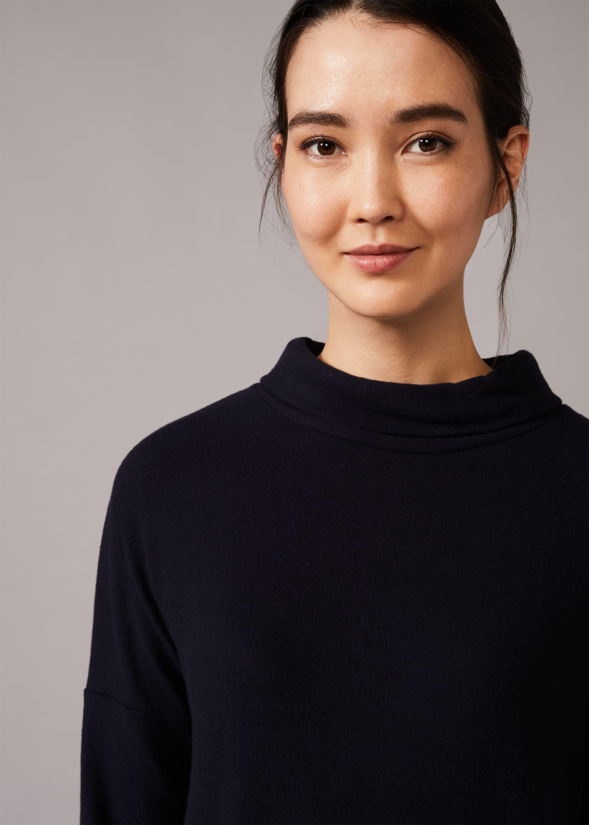 Gala Soft Asymmetric Top