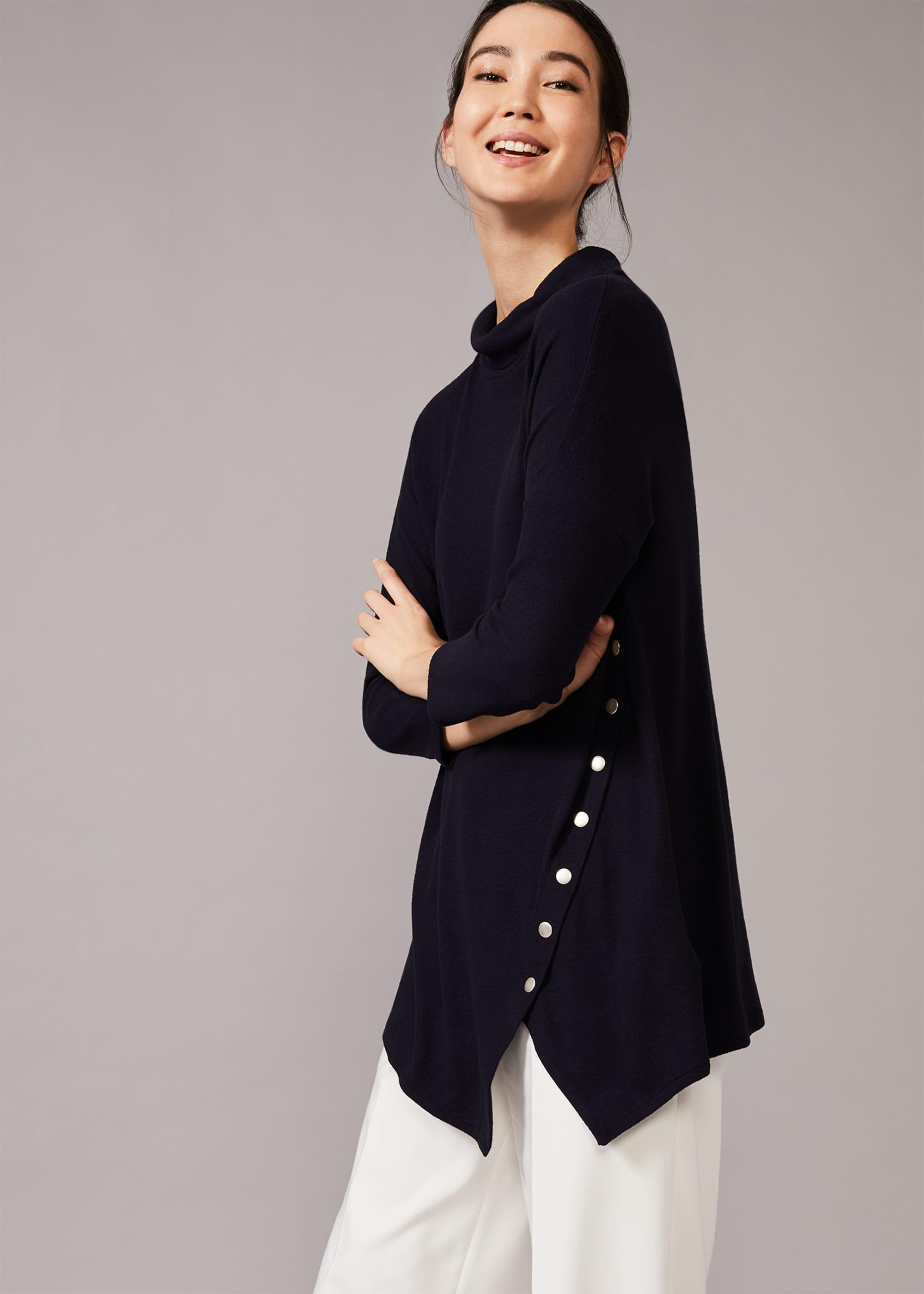 Gala Soft Asymmetric Top