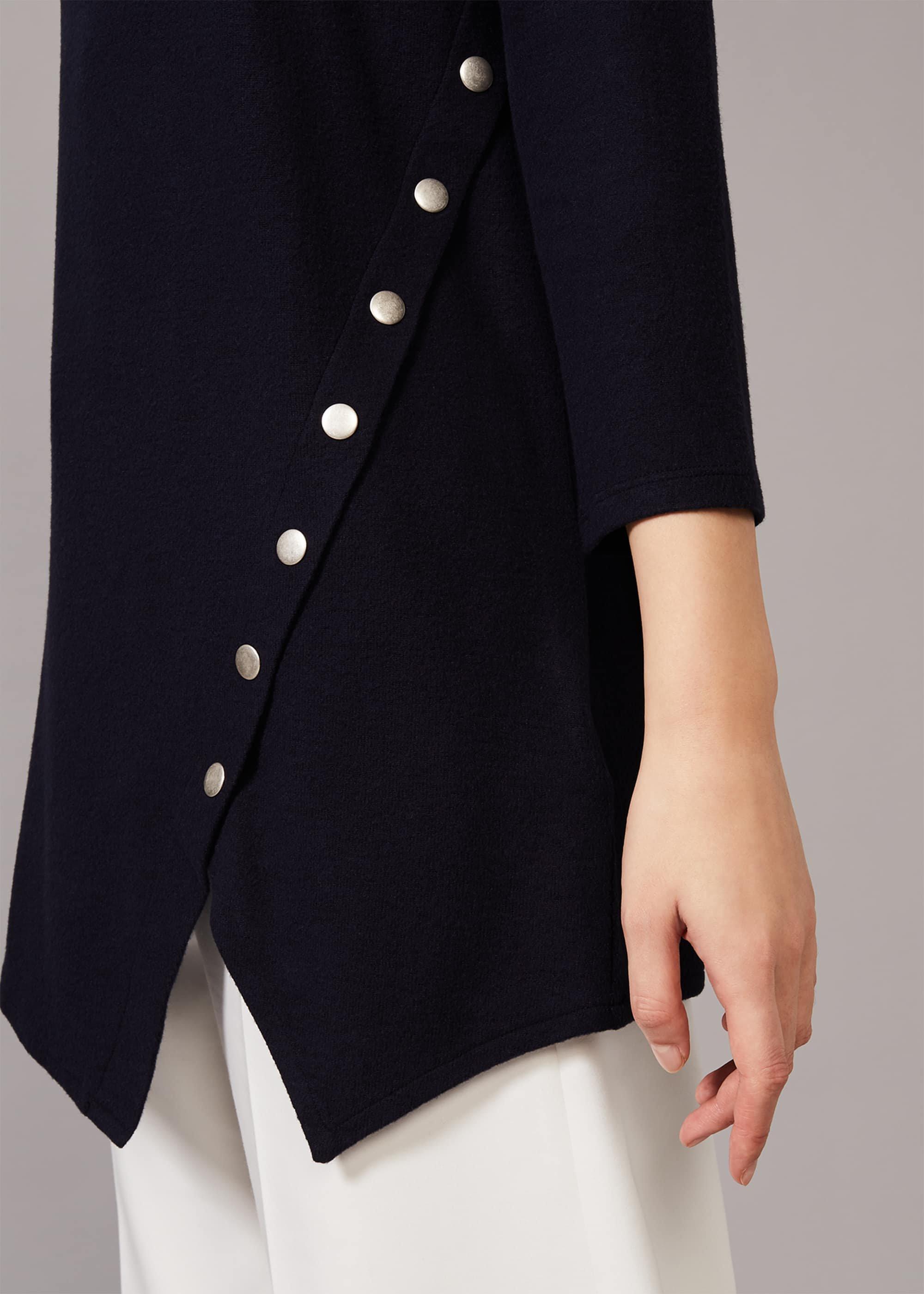 Gala Soft Asymmetric Top