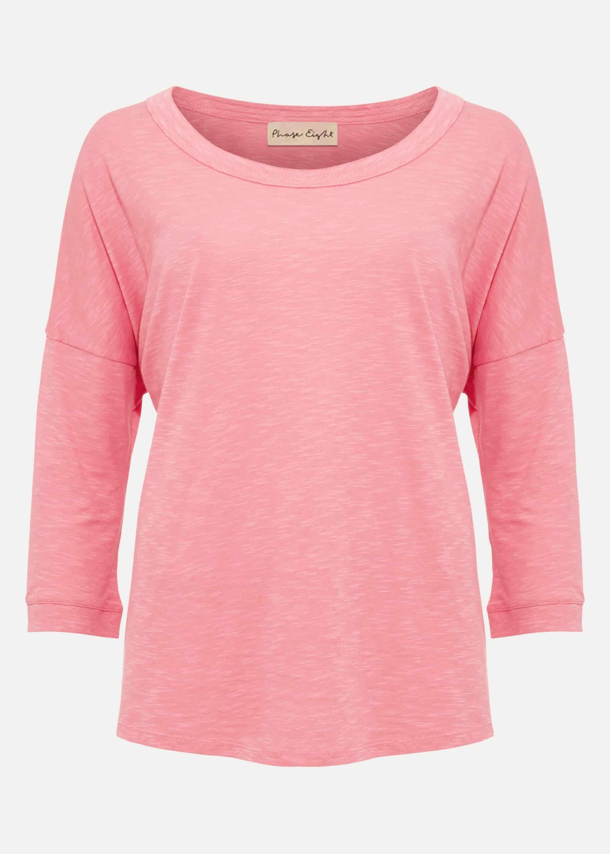 Belle Scoop Jersey Top